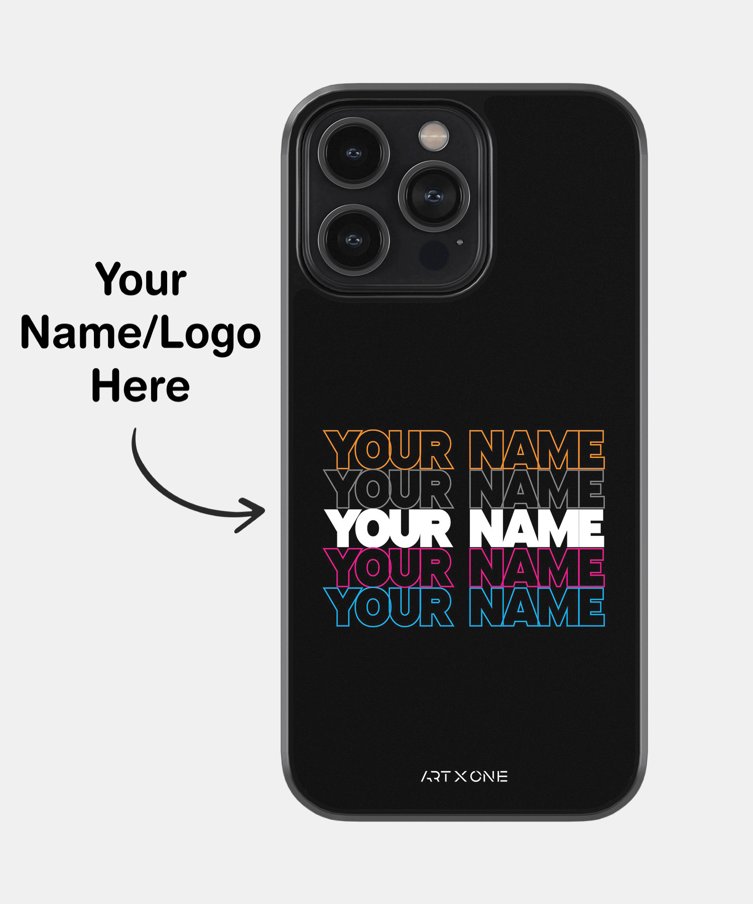 Color Layer Mobile Back Cover