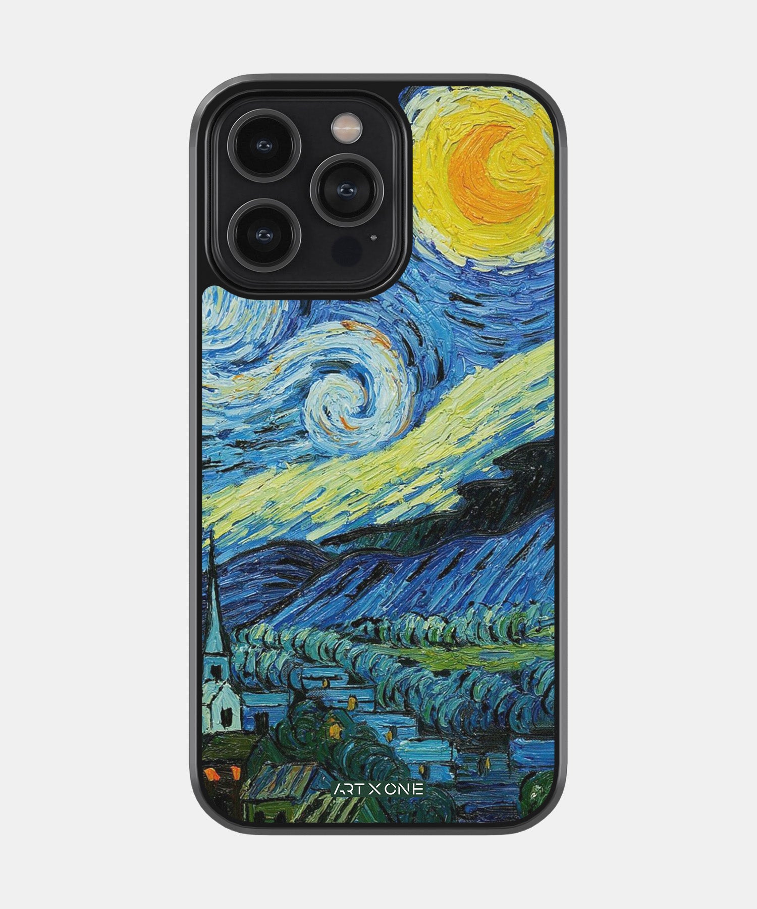Vague Art Mobile Back Cover