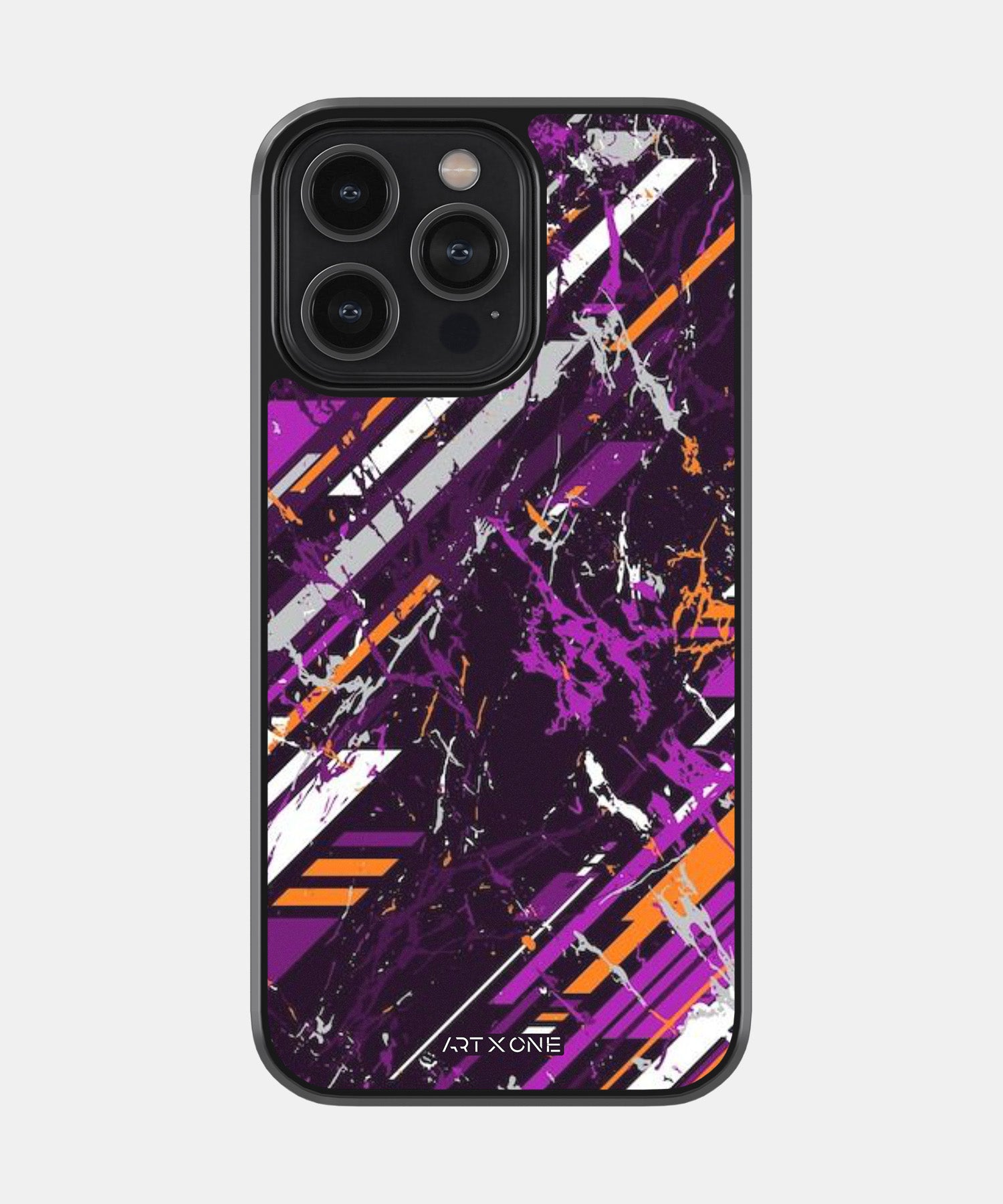 Abstract Gridiron Glory Pattern Mobile Back Cover