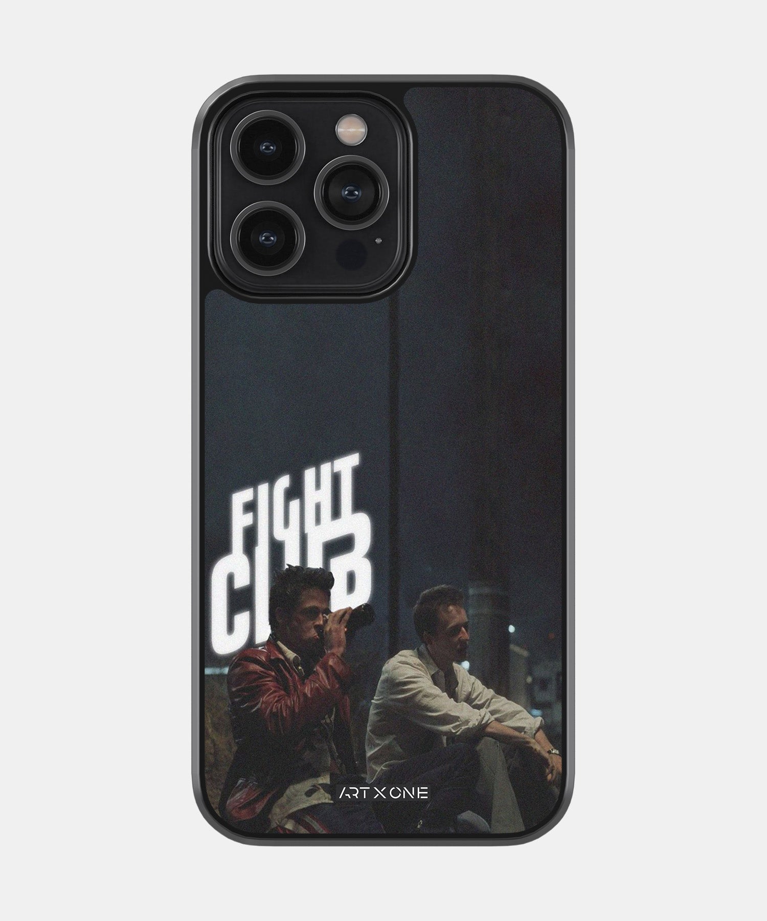 Fight Club Mobile Back Cover