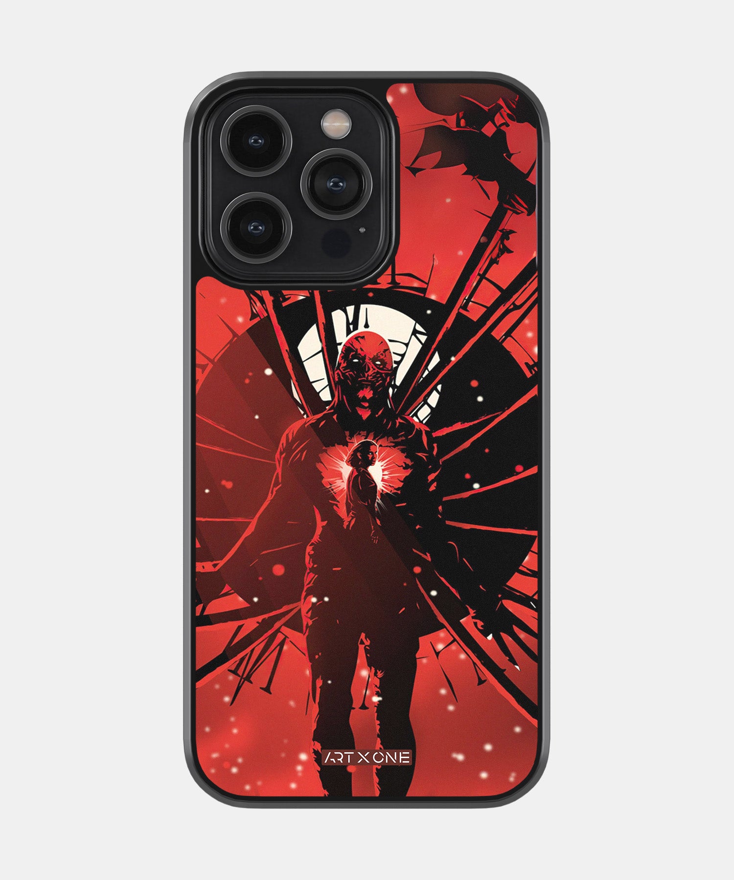 Stranger Things Vecna Mobile Back Cover