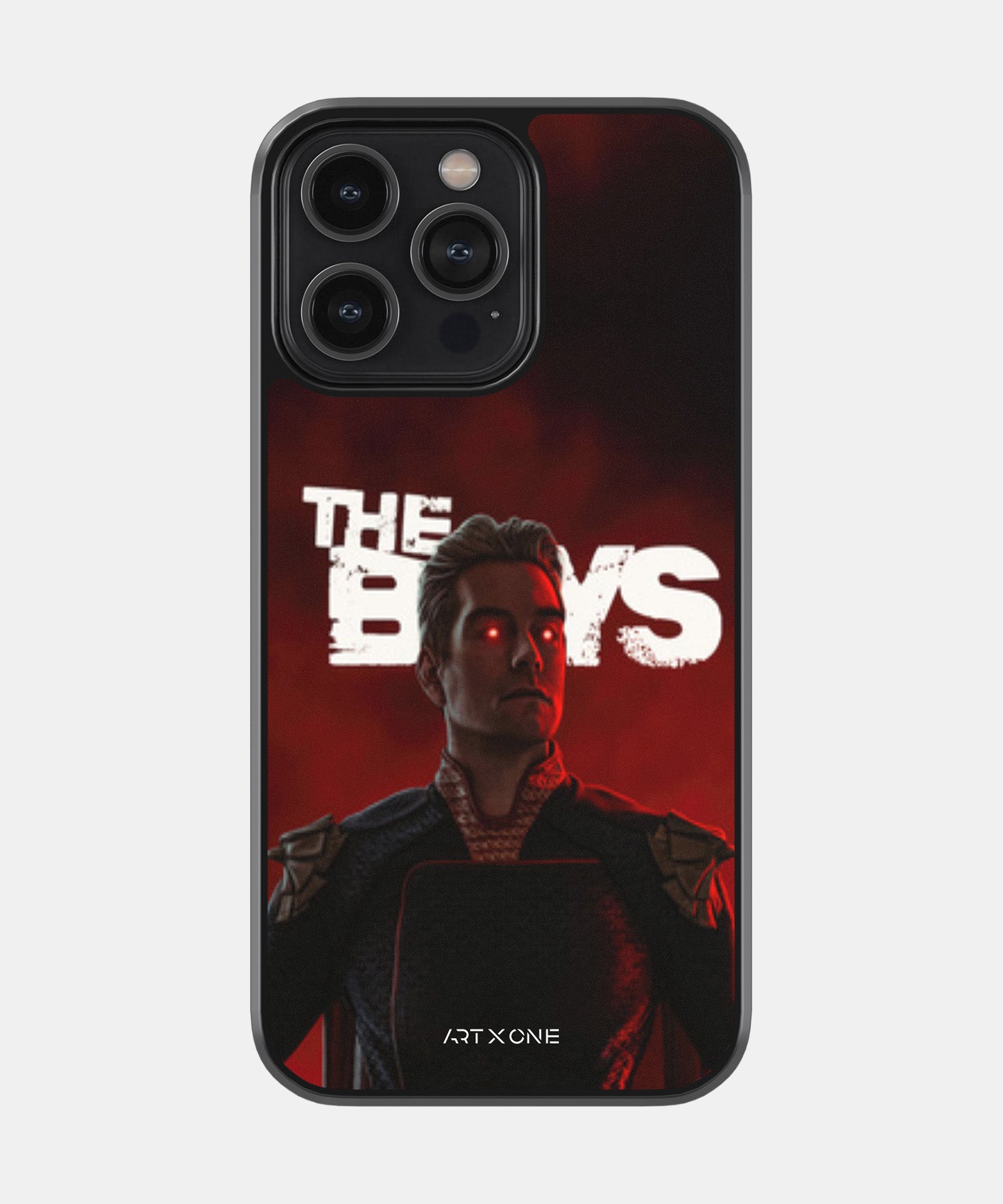 Homelander Mobile Back Cover
