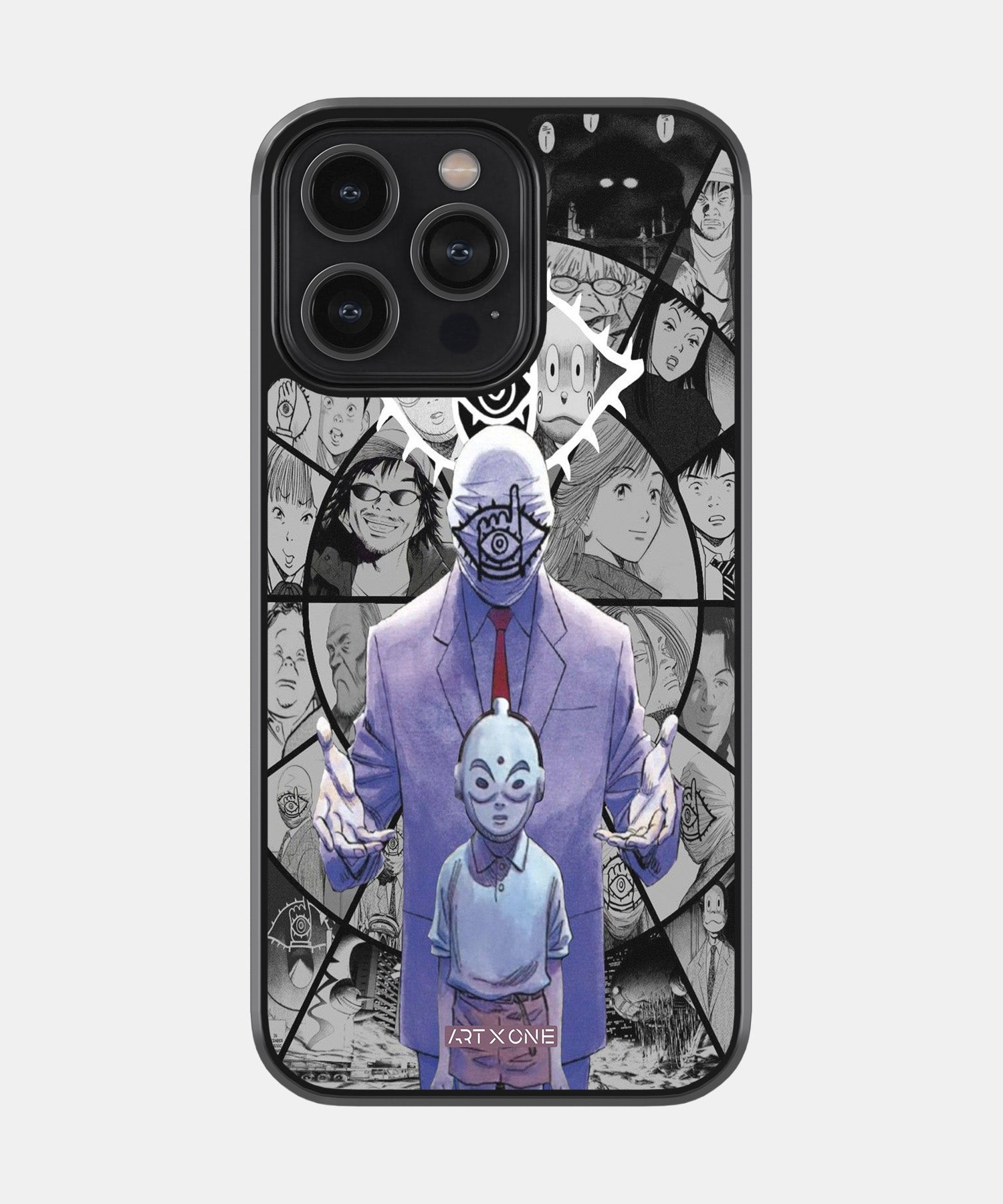 Friend Mobile Back Cover