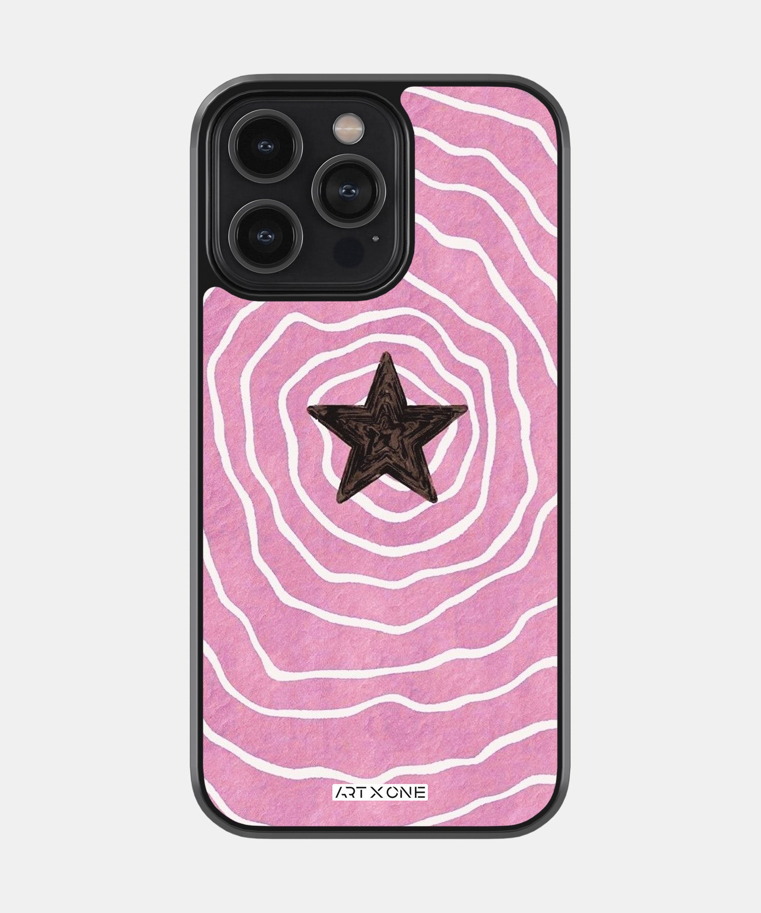 Starlit Waves Mobile Back Cover