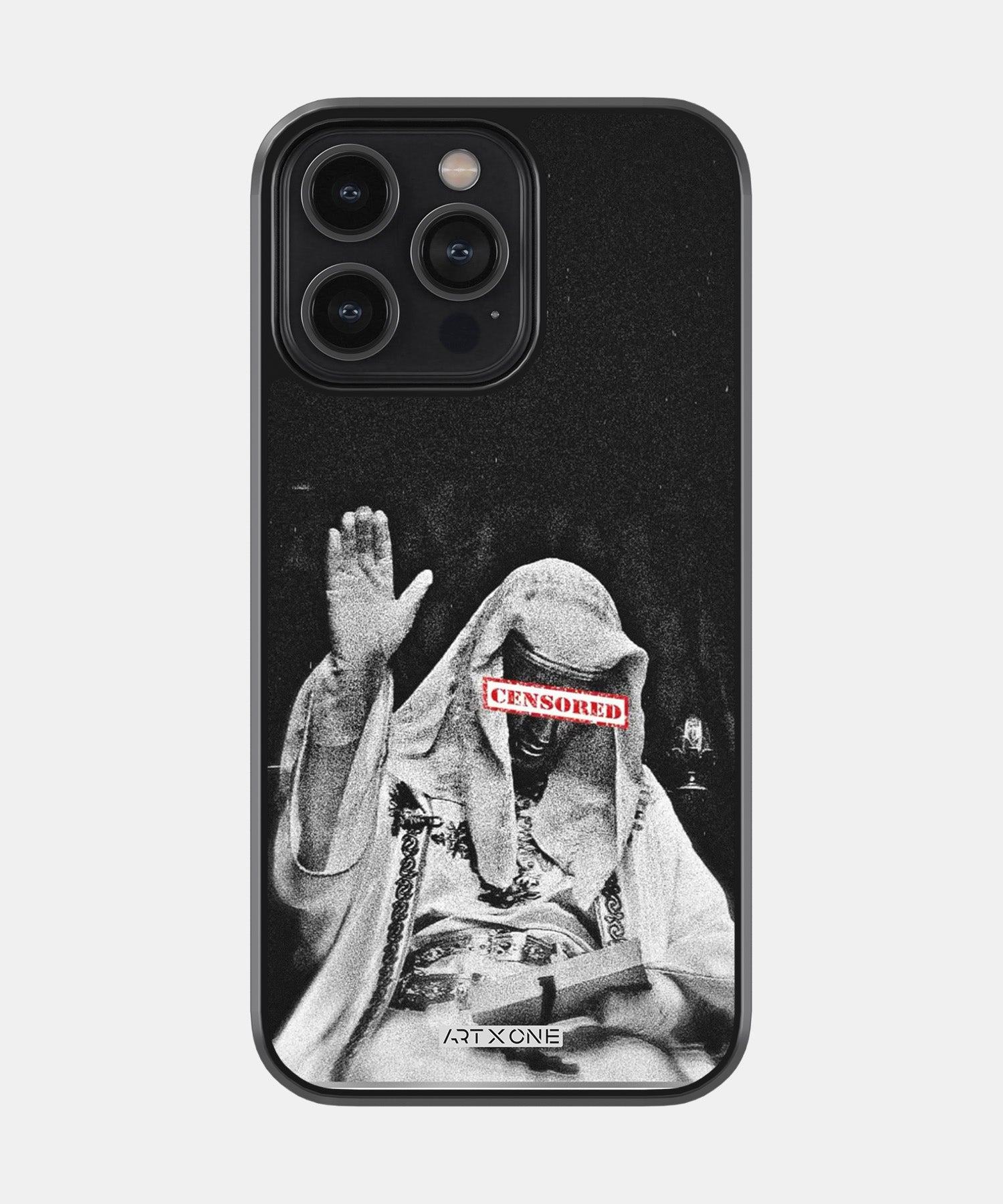 Aura Mobile Back Cover