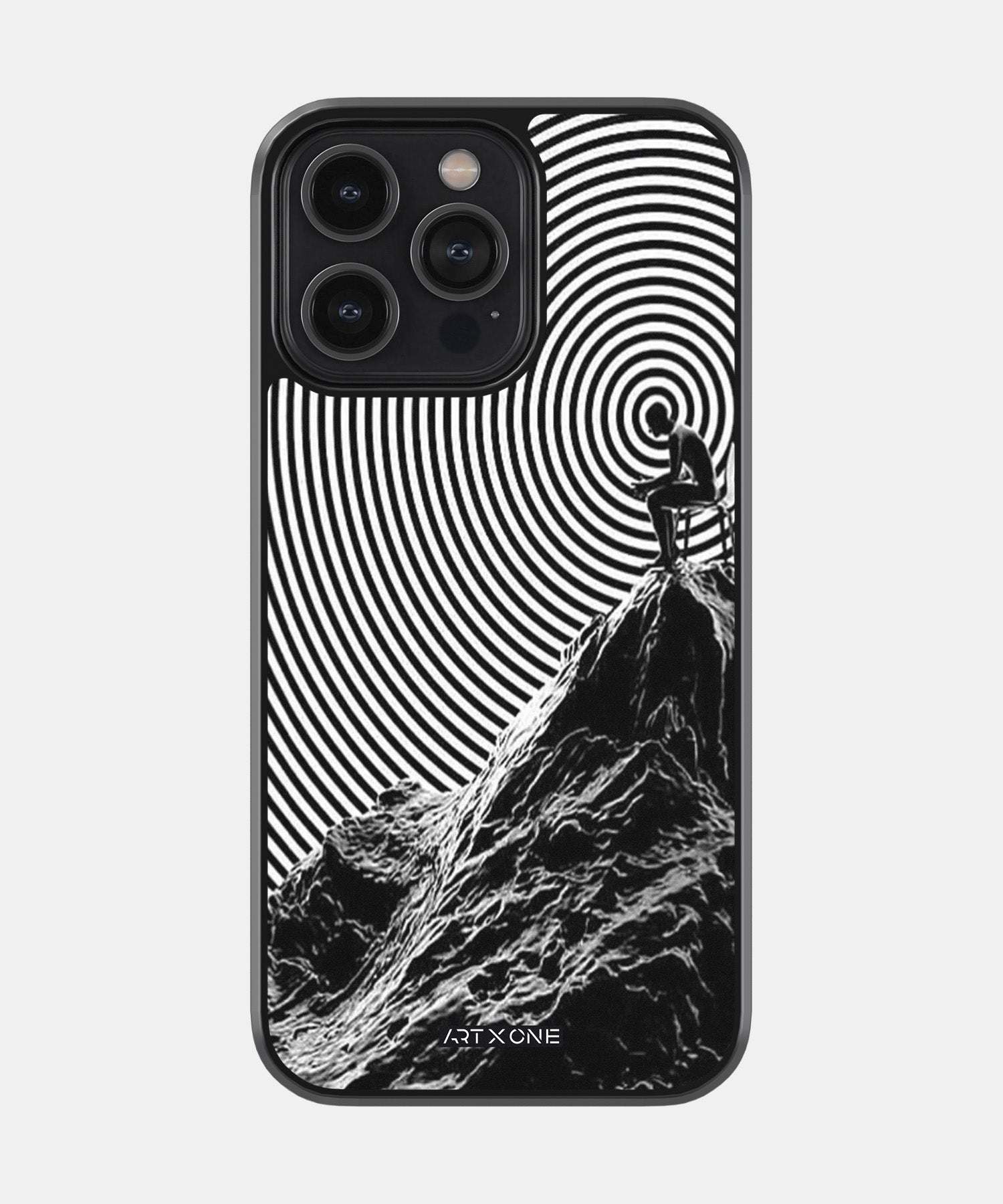 Mind Mobile Back Cover