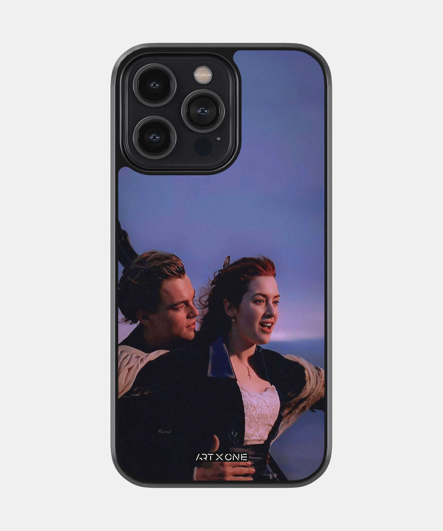 Jack Rose Mobile Back Cover