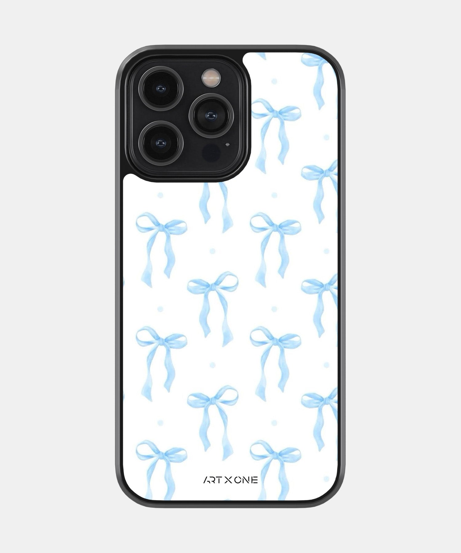 Whimsy Bows Mobile Back Cover