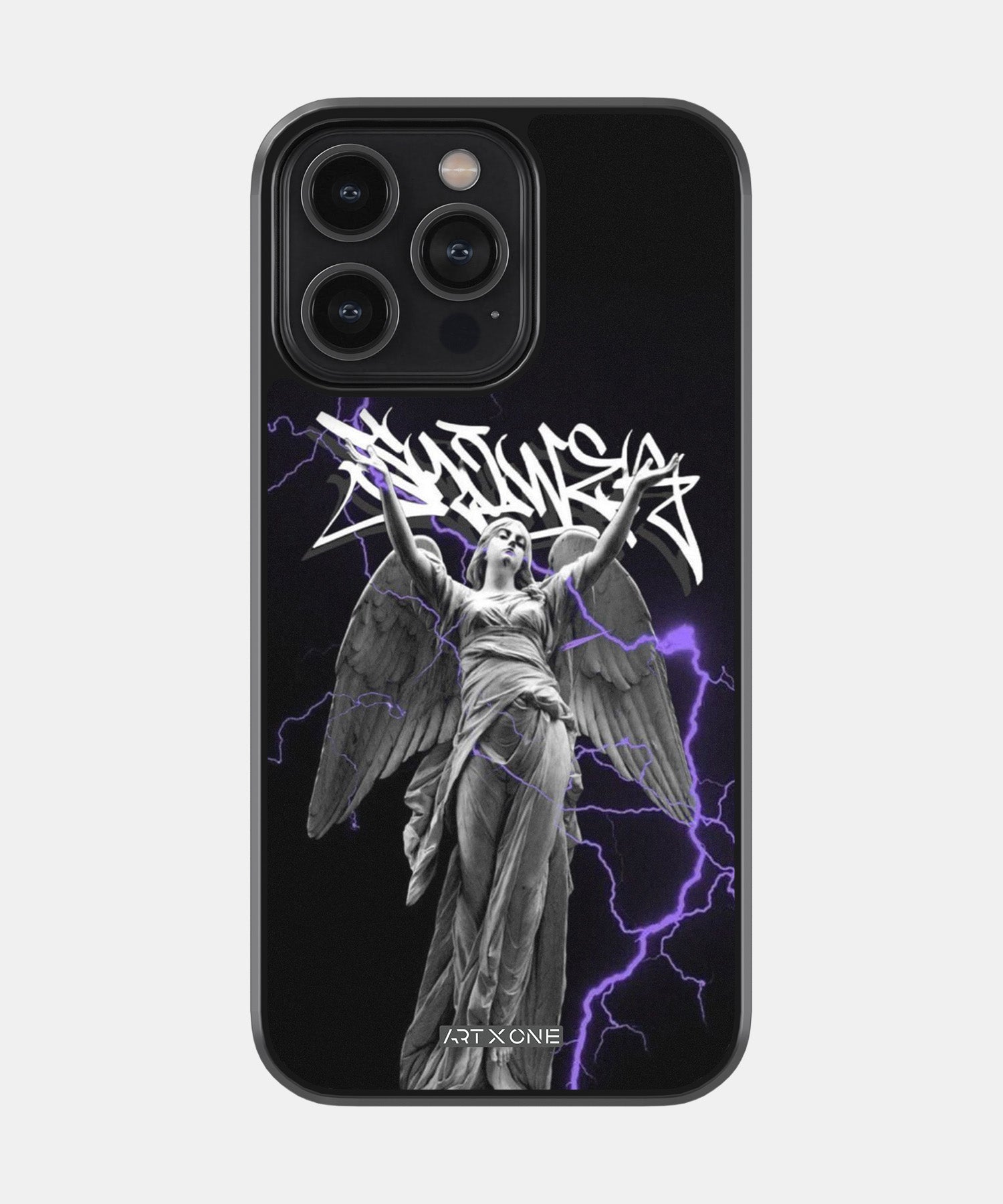 Thunder Mobile Back Cover