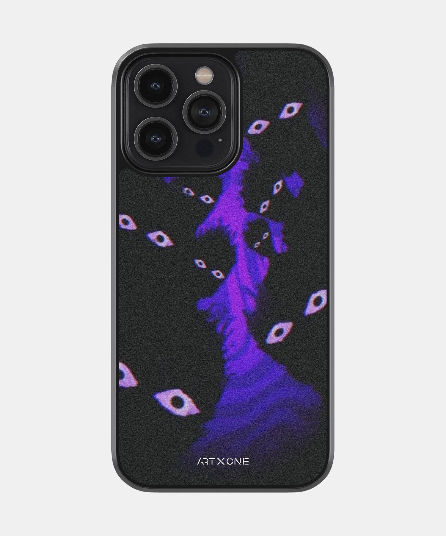 Eyes Mobile Back Cover