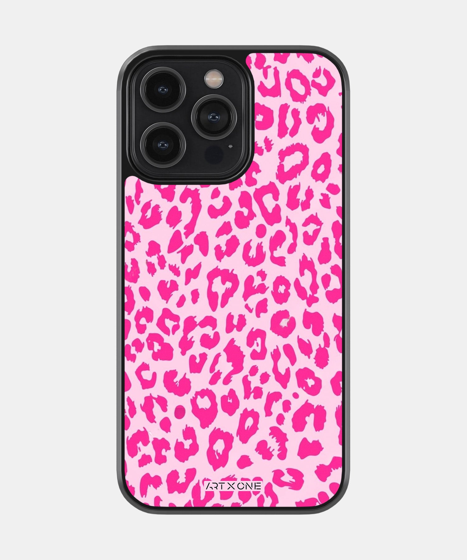 Leopard Print Pink