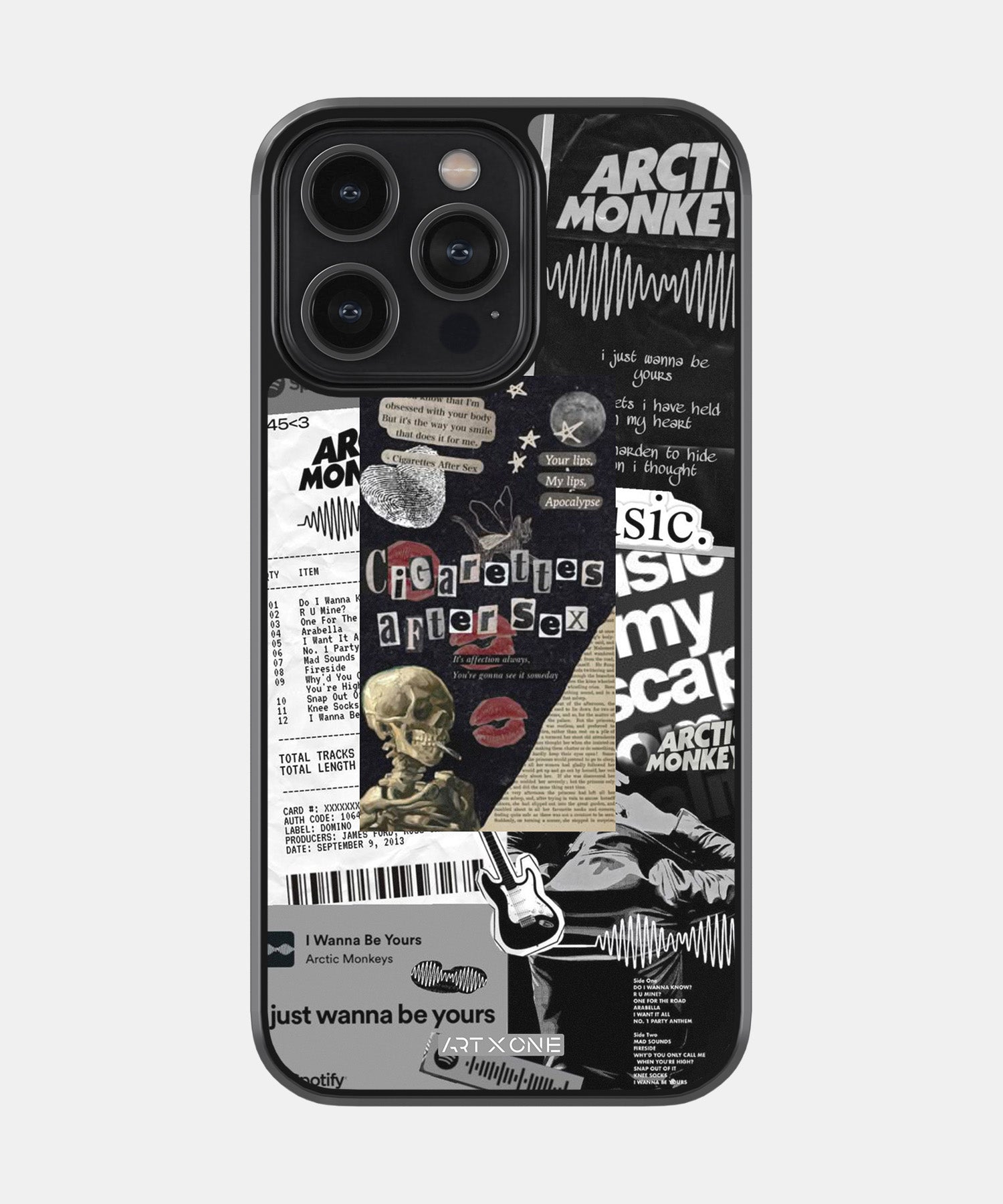 Cigarettes after Sex x Arctic Monkeys