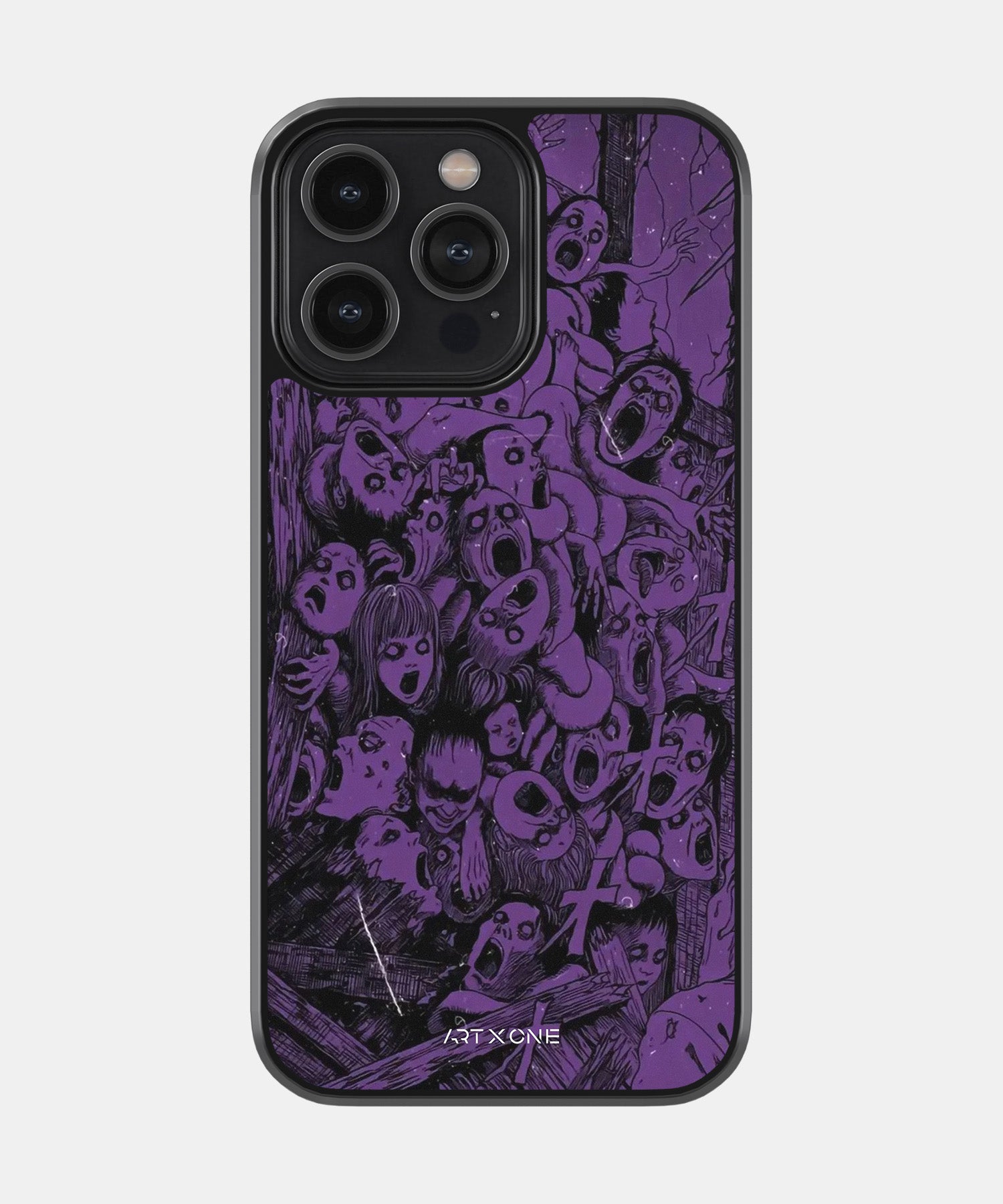 Screams Mobile Back Cover