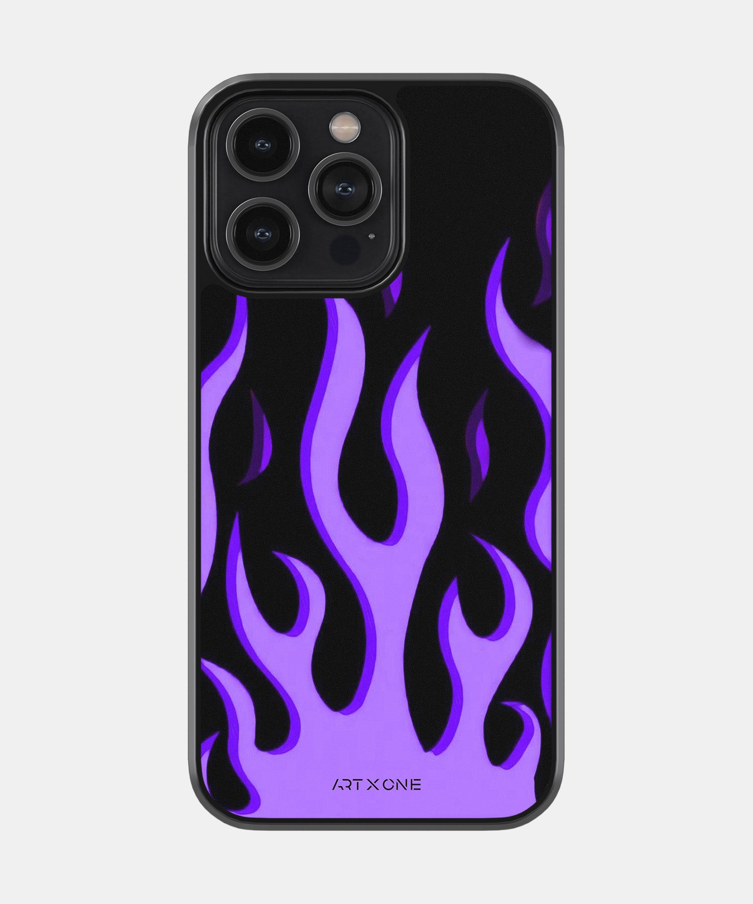 Purple Flame