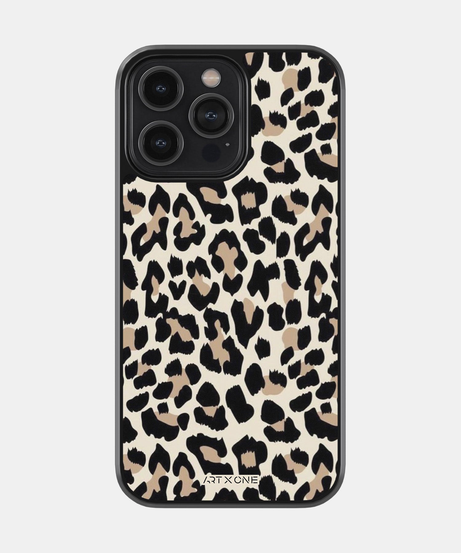 Beaver Leopard Print