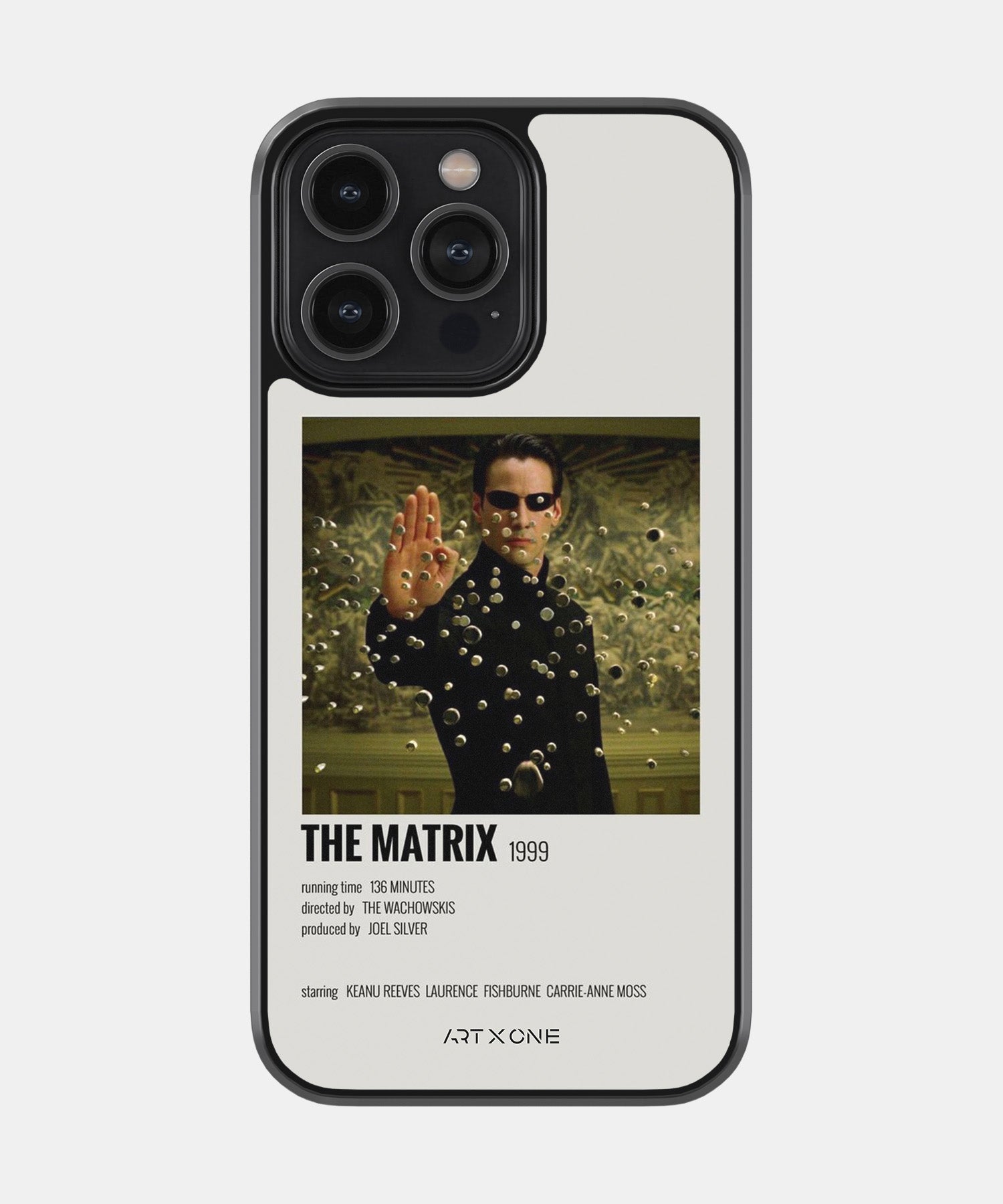 The Matrix Mobile Back Cover