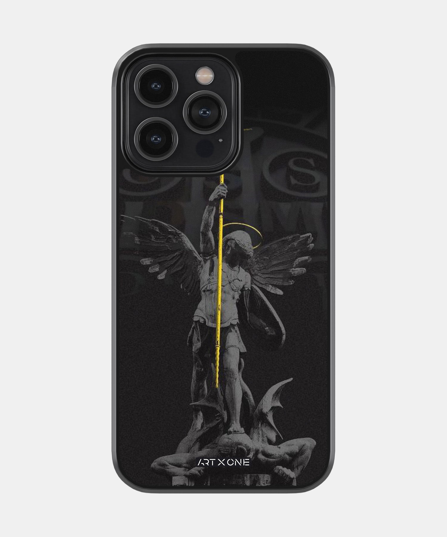 Justice Mobile Back Cover