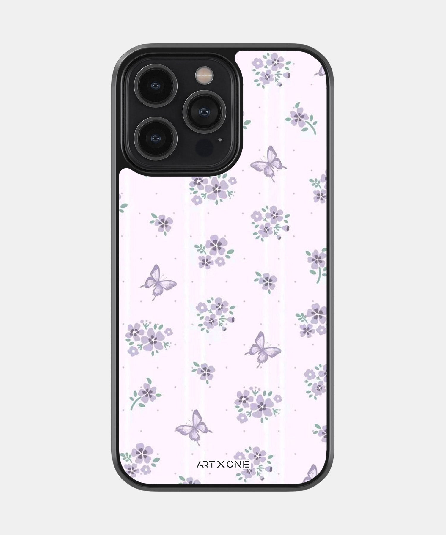 Flutter Bloom Mobile Back Cover