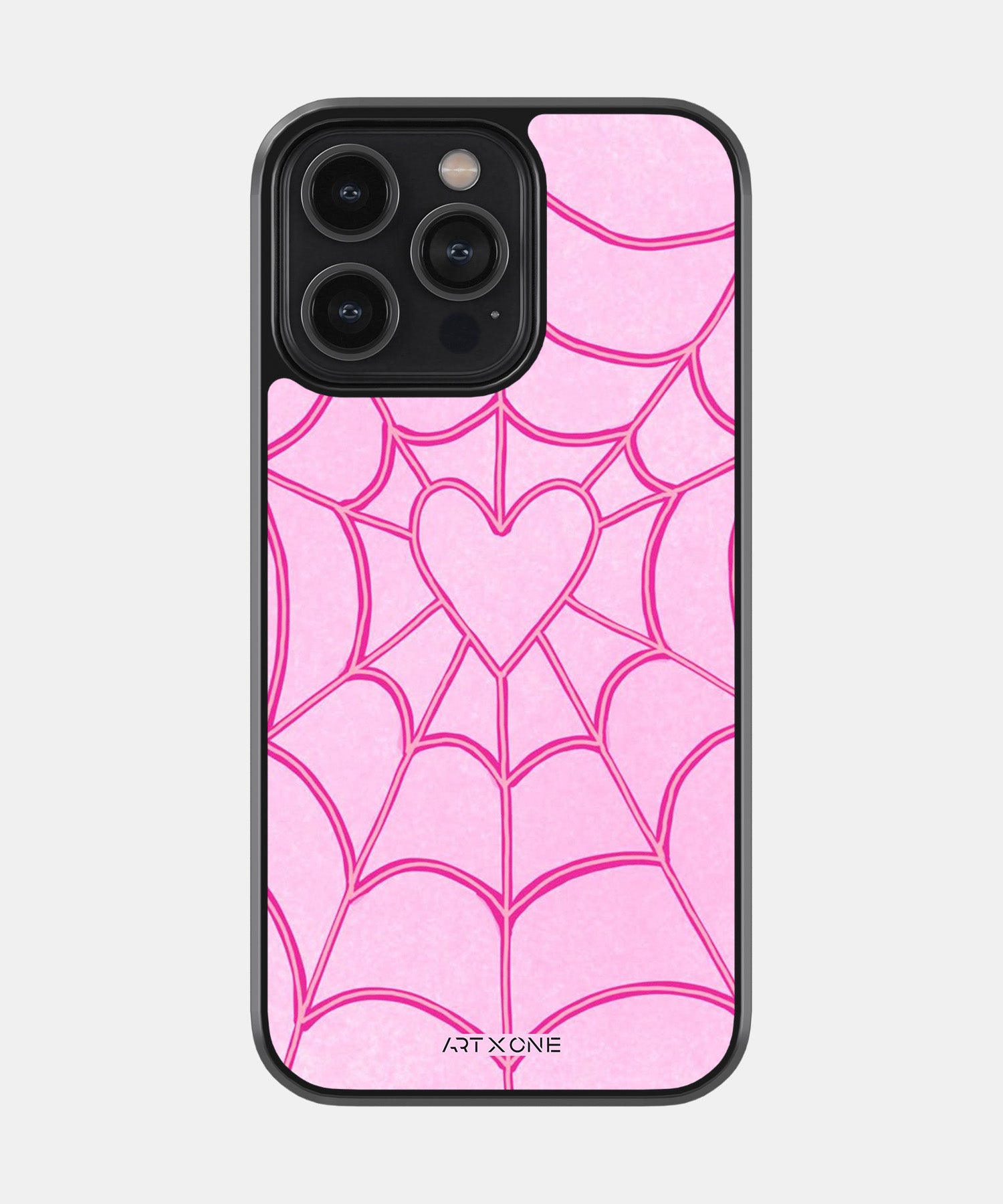 SpiderWeb Heart