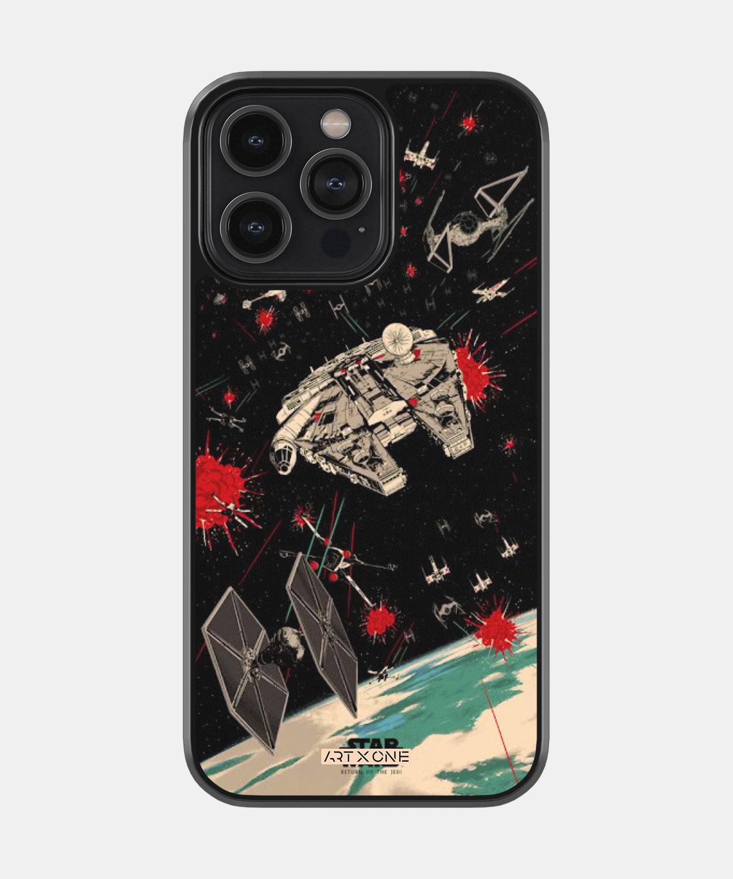 Star Wars Mobile Back Cover