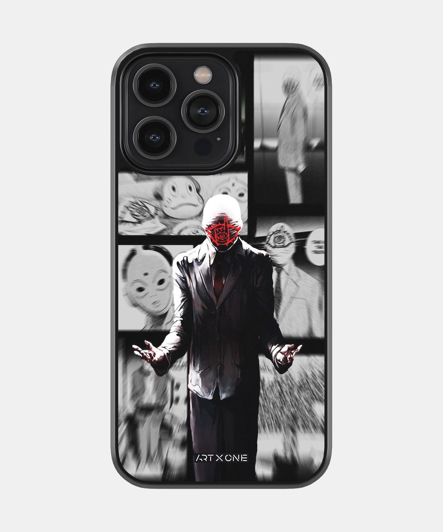 20th Century Boys Mobile Back Cover