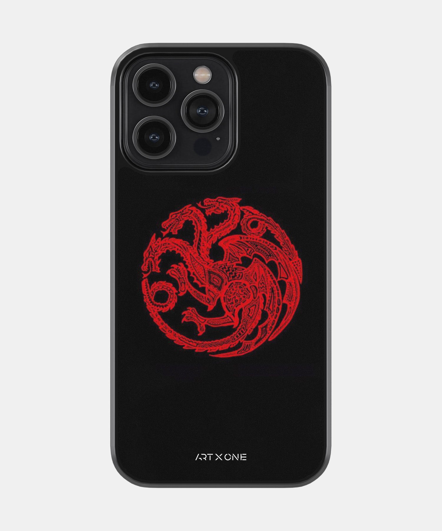 House of Dragon Mobile Back Cover