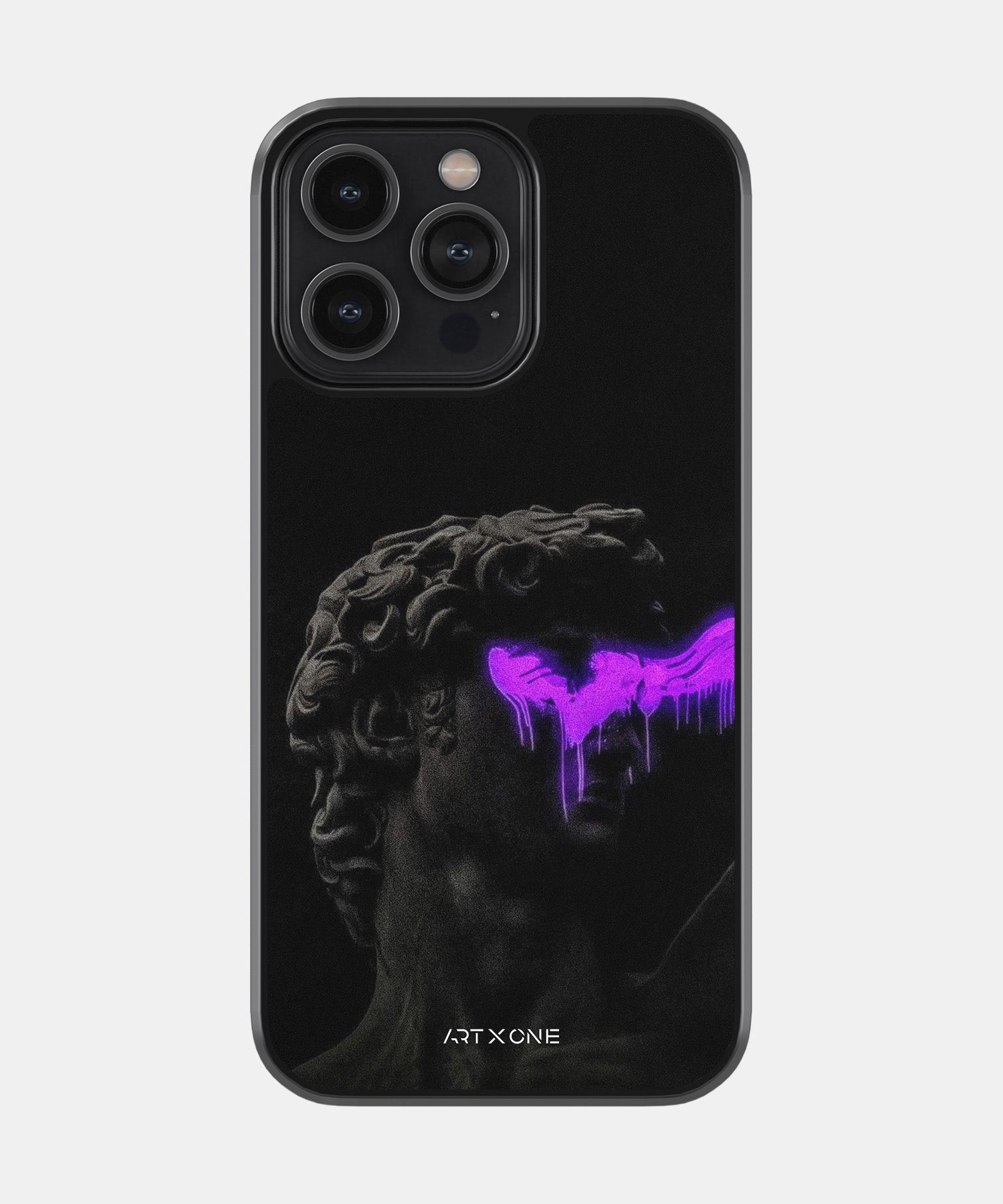 The Greek God Mobile Back Cover
