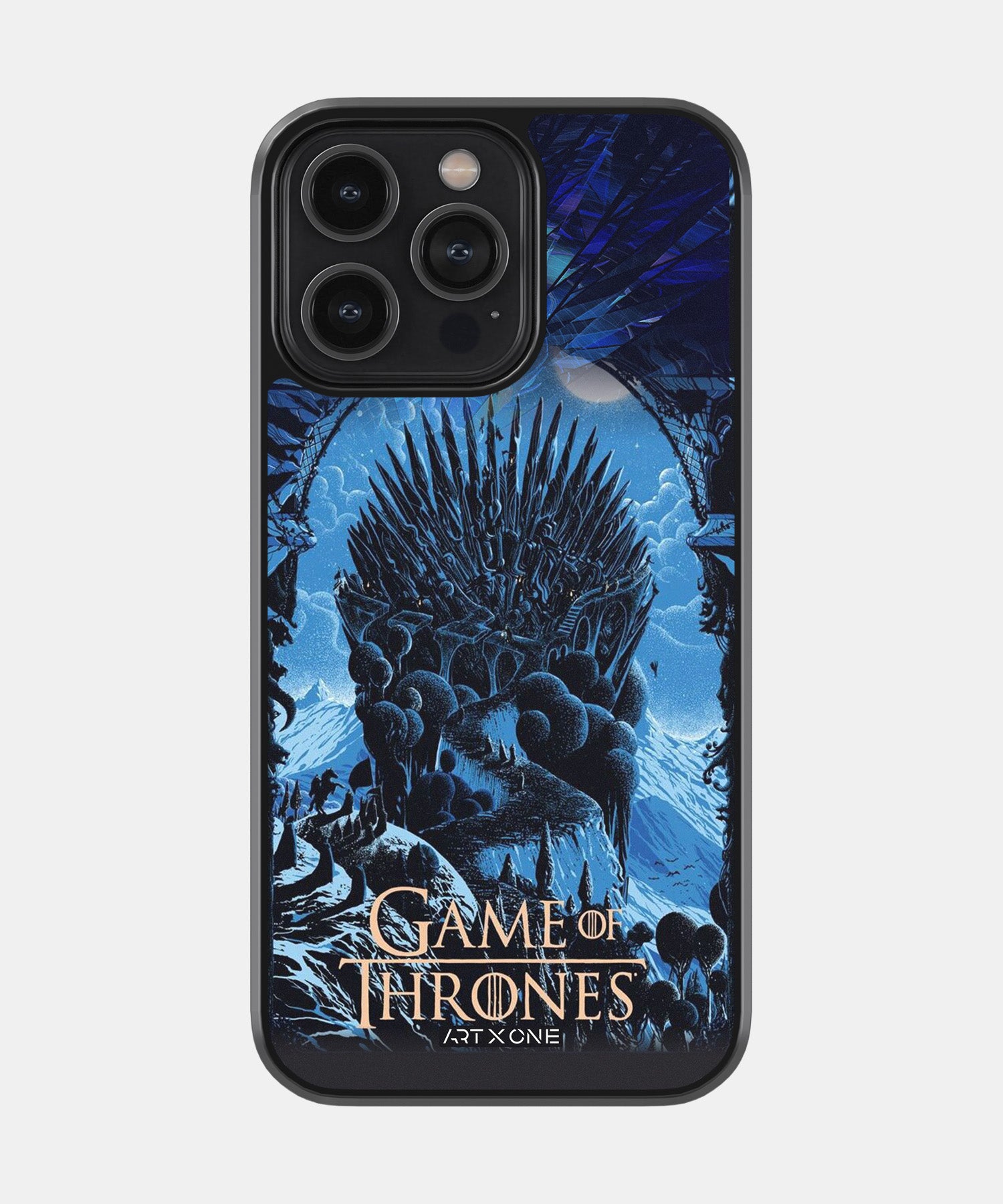 The Throne Mobile Back Cover