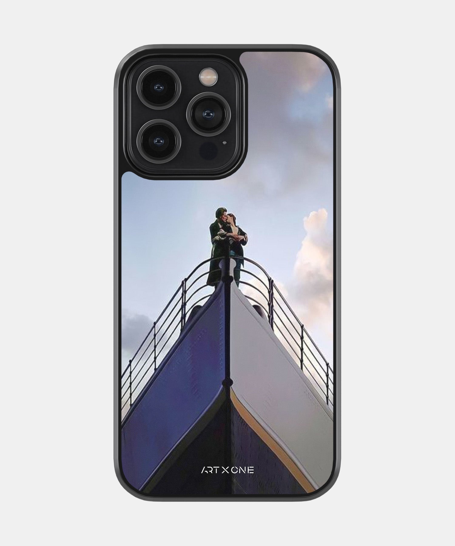 Titanic Mobile Back Cover