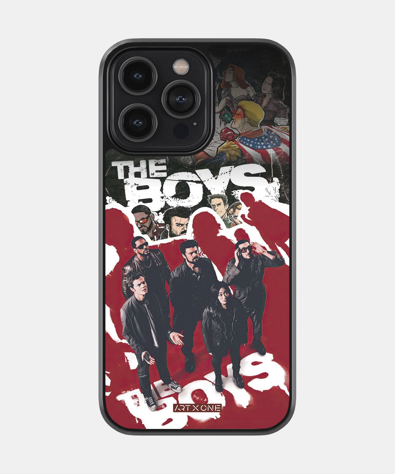 The Boys Mobile Back Cover