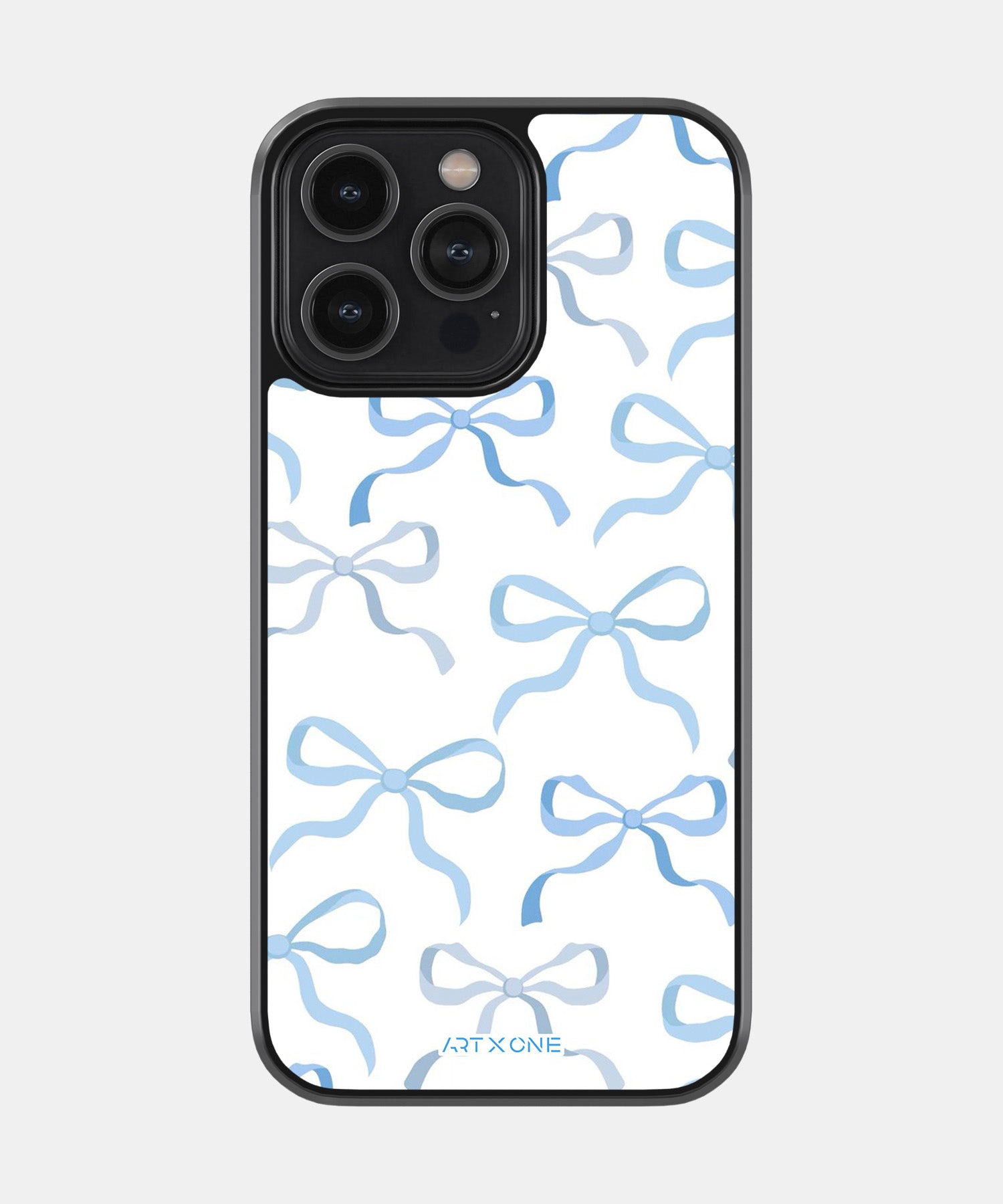 Bluebell Bows Mobile Back Cover