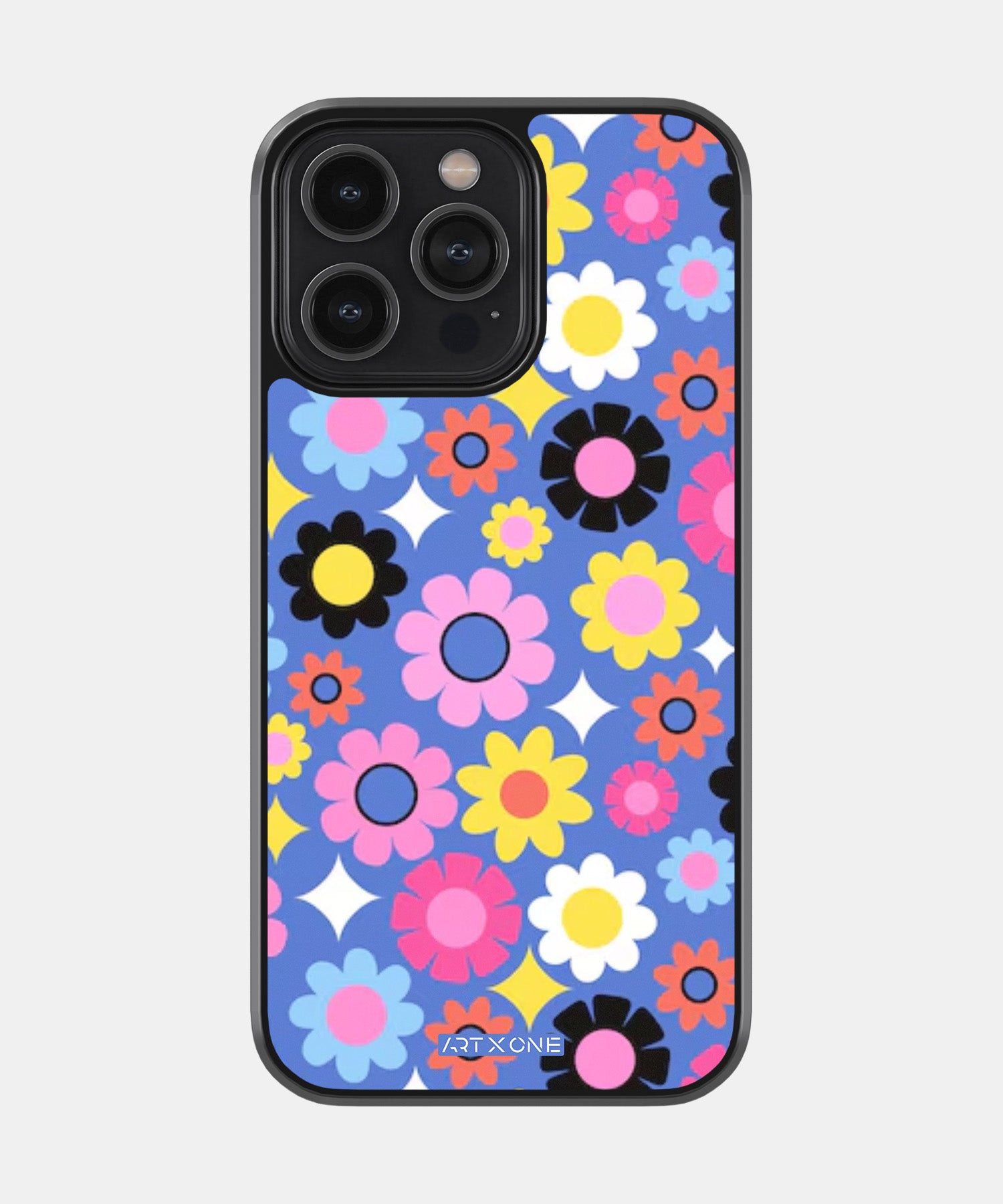 Y2K Flowers All Over