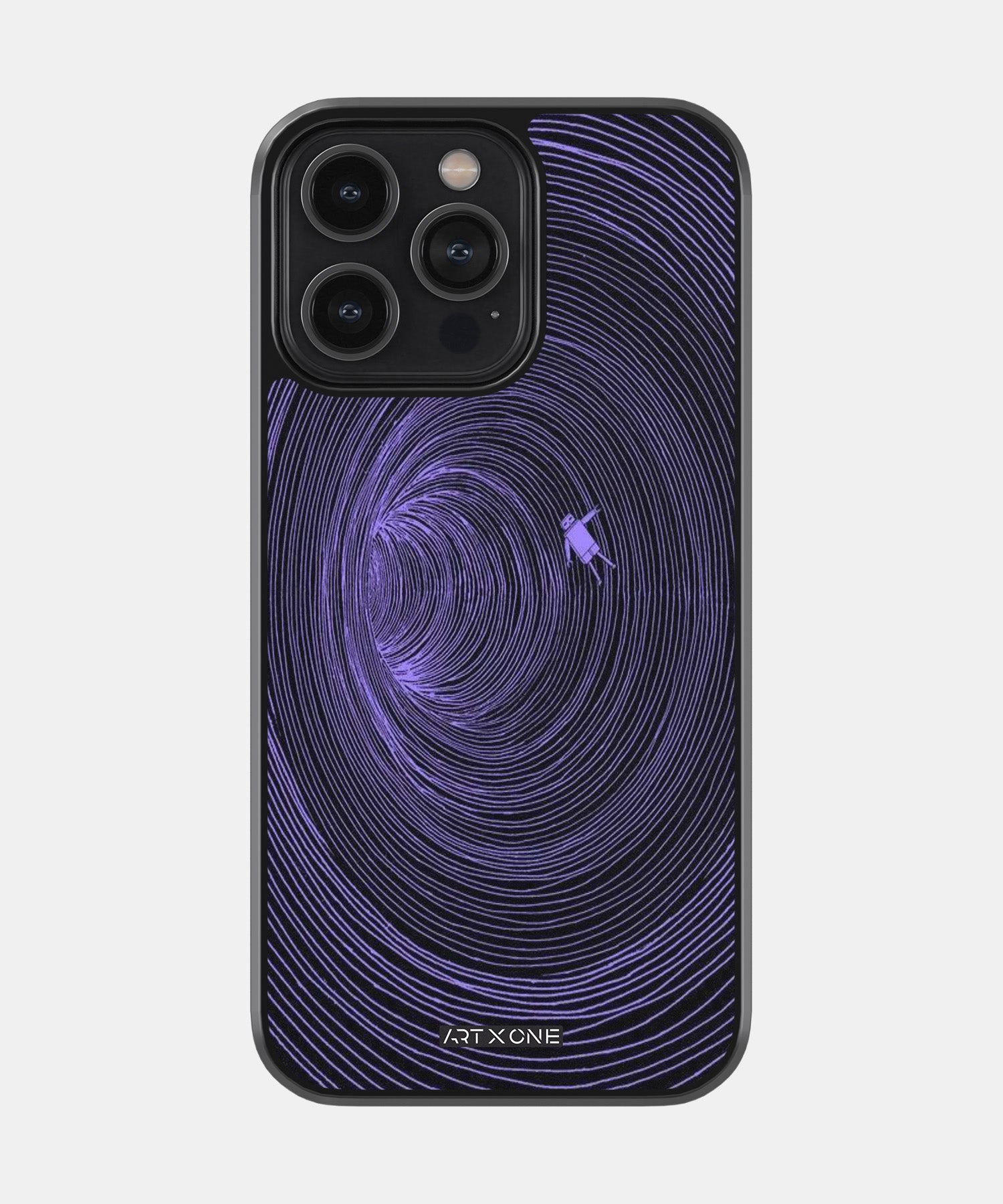 Void Mobile Back Cover