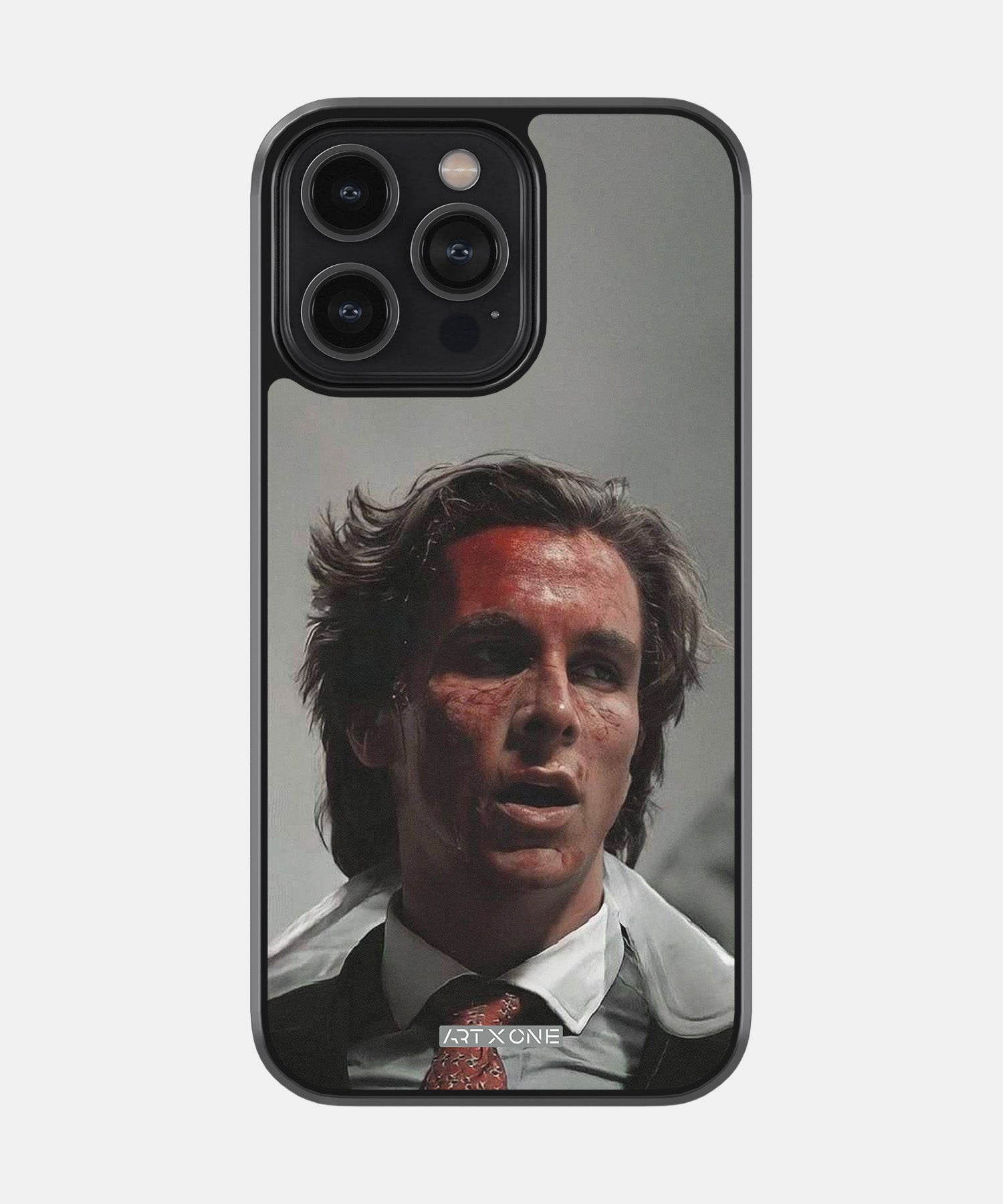 Patrick Bateman Patrick Bateman Psycho Mobile Back Cover
