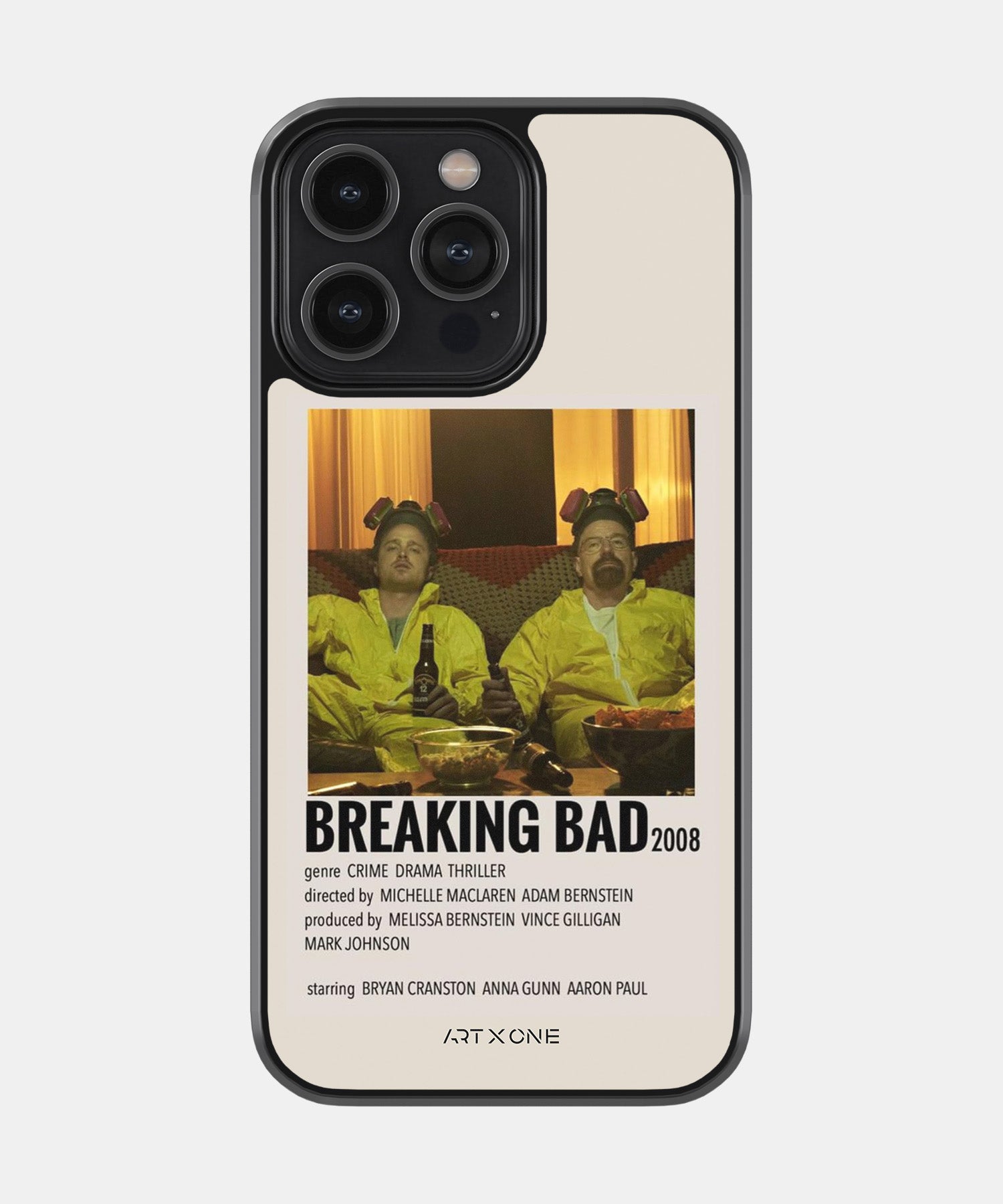 Breaking Bad Mobile Back Cover