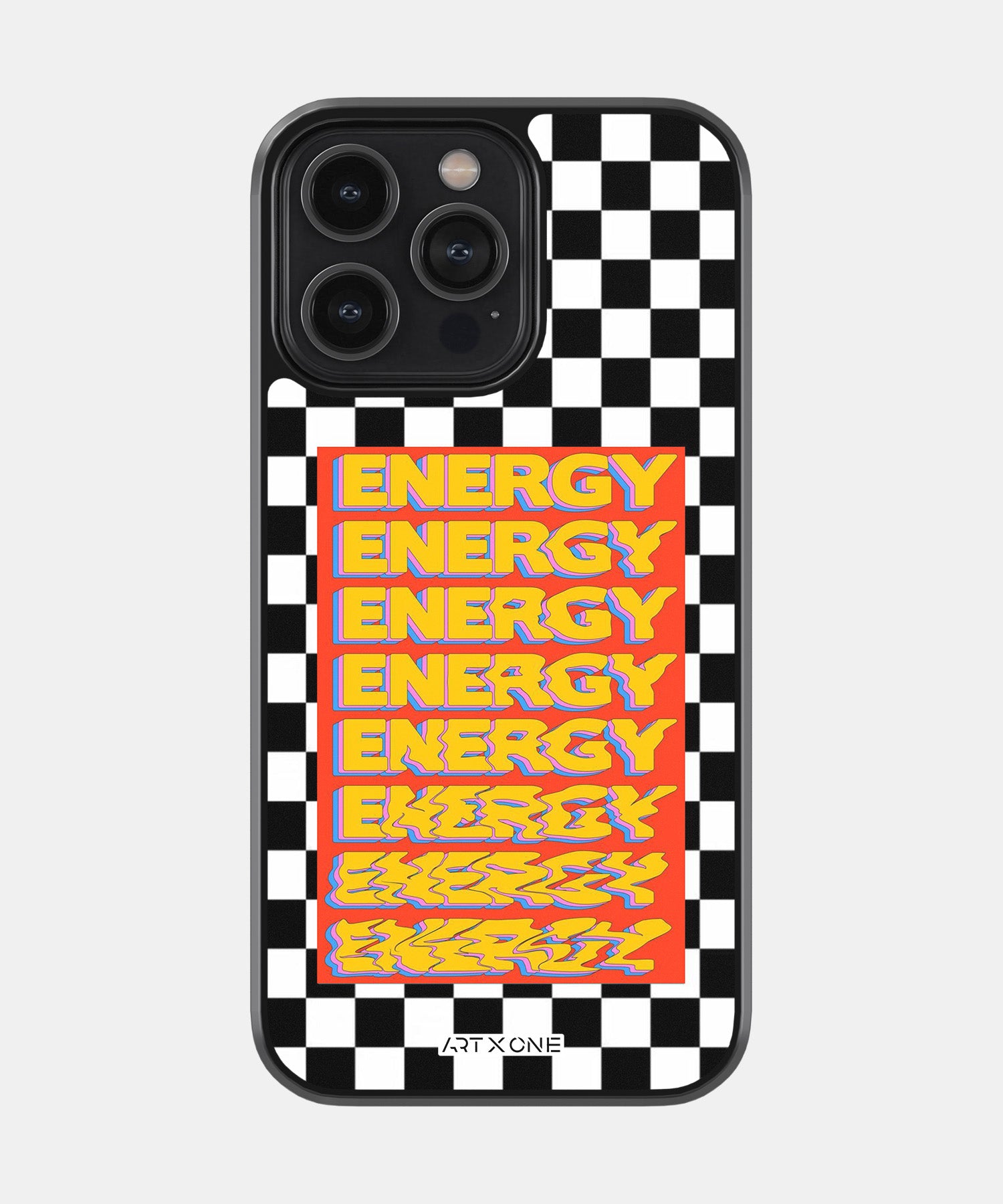Checkered Energy