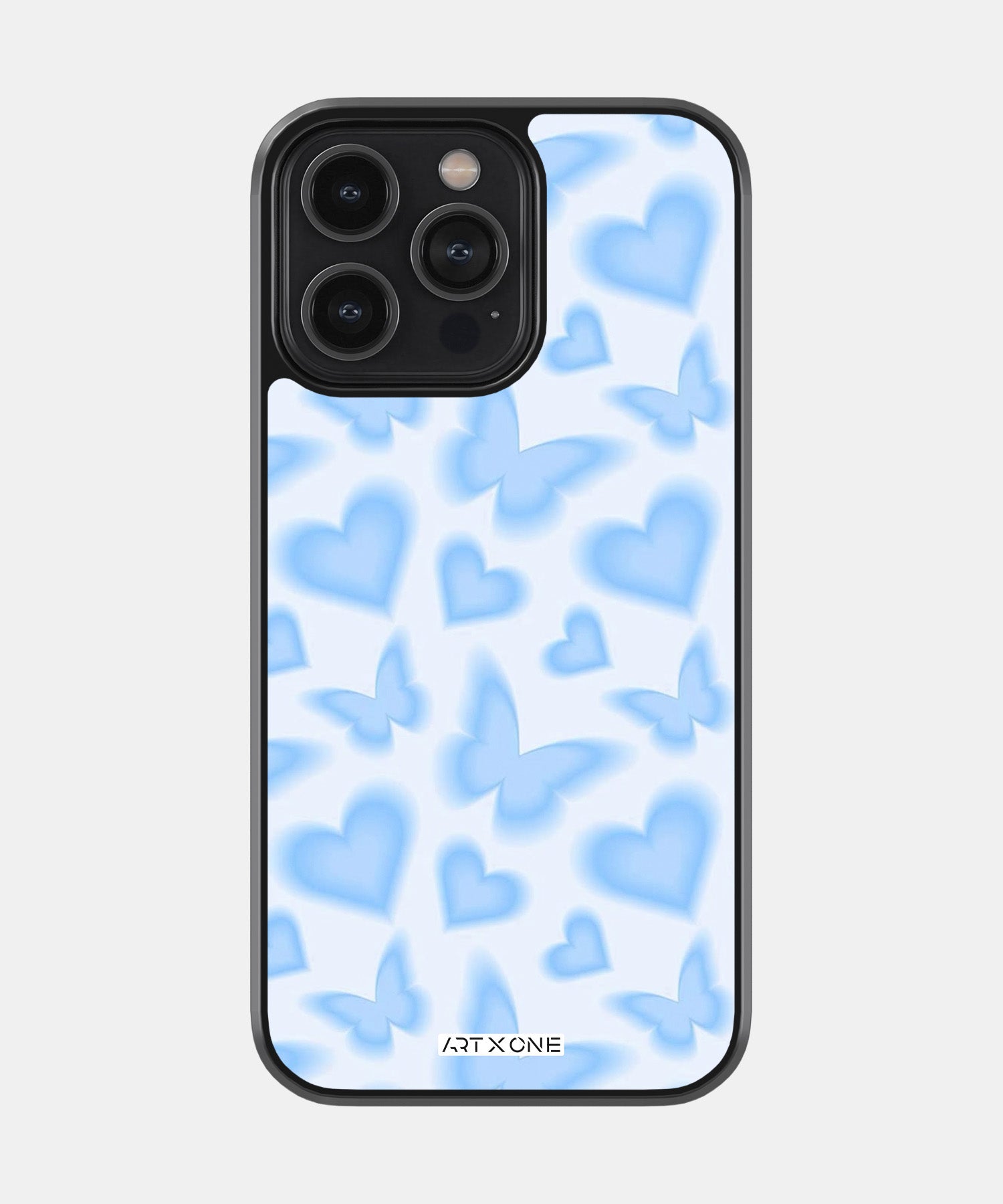 Cloudy Crush Mobile Back Cover
