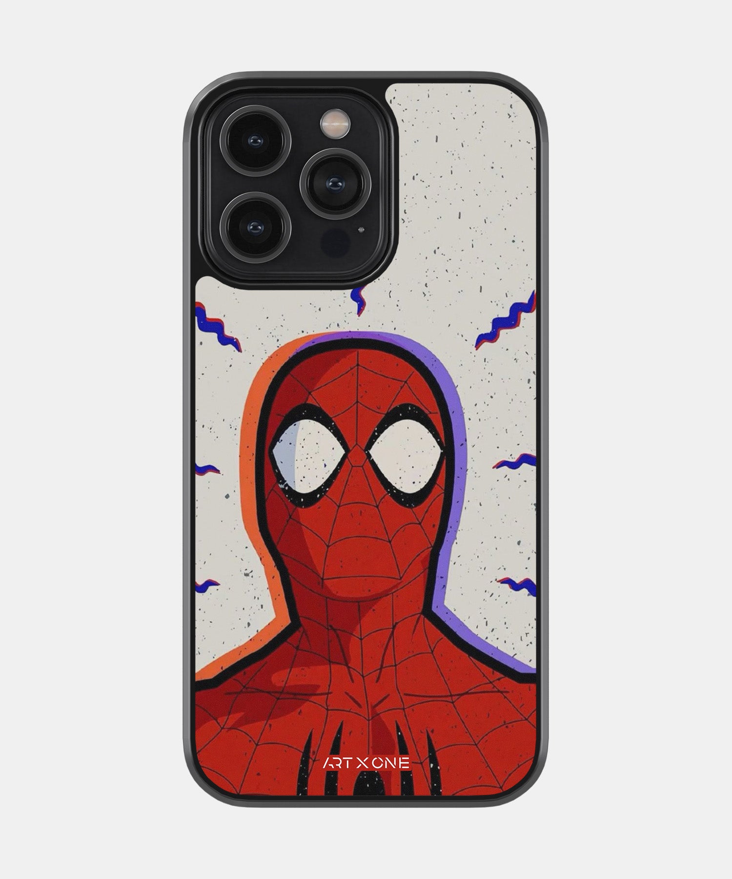 Spidey Mobile Back Cover