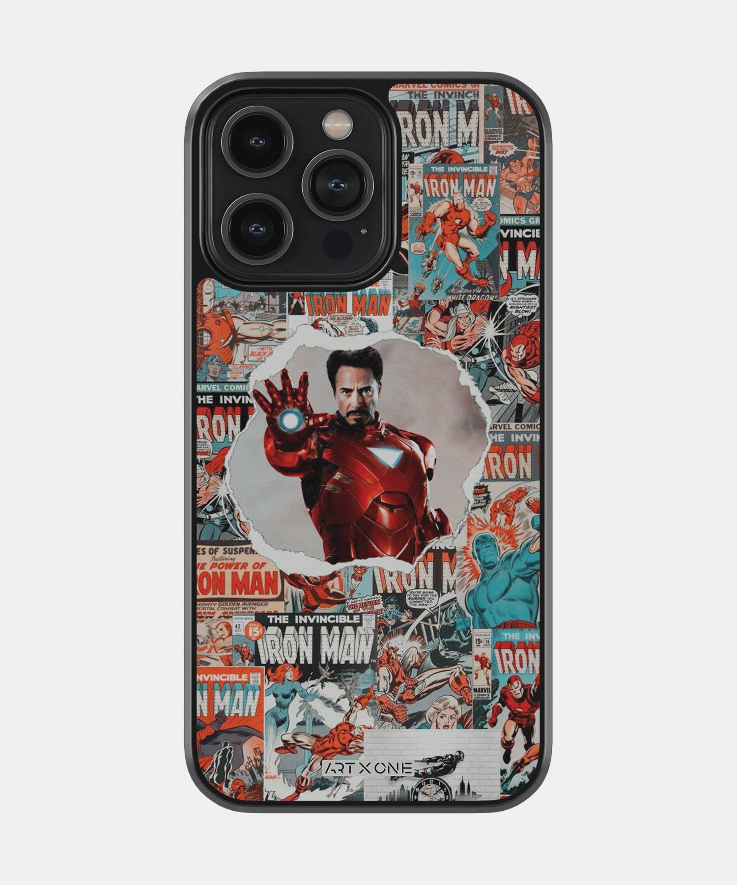 Love you 3000 Mobile Back Cover