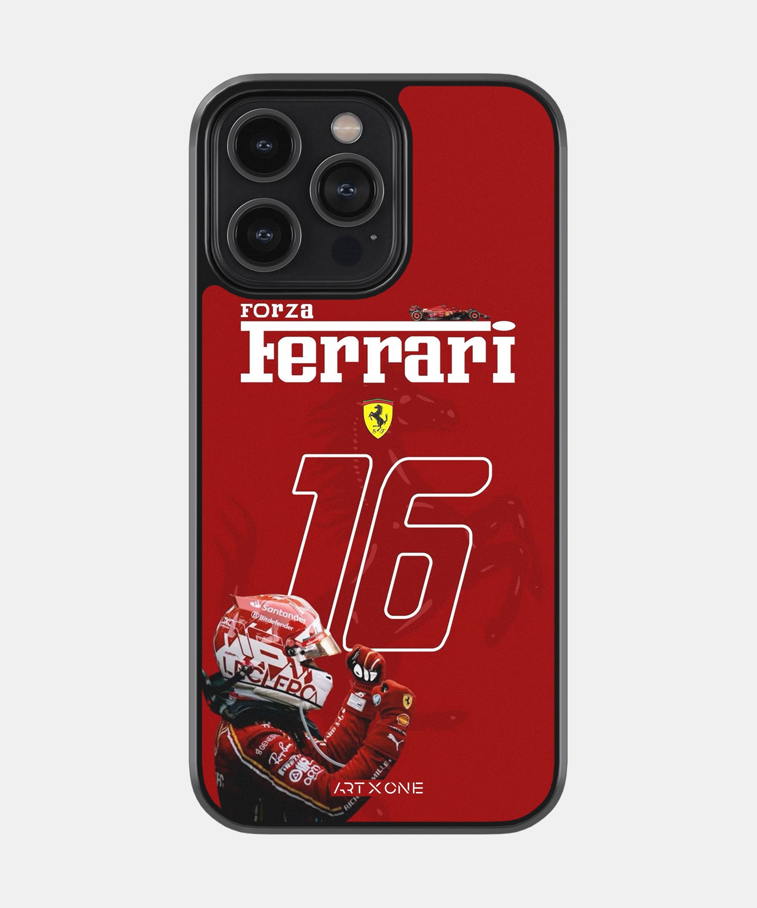 16 Ferrari Mobile Back Cover