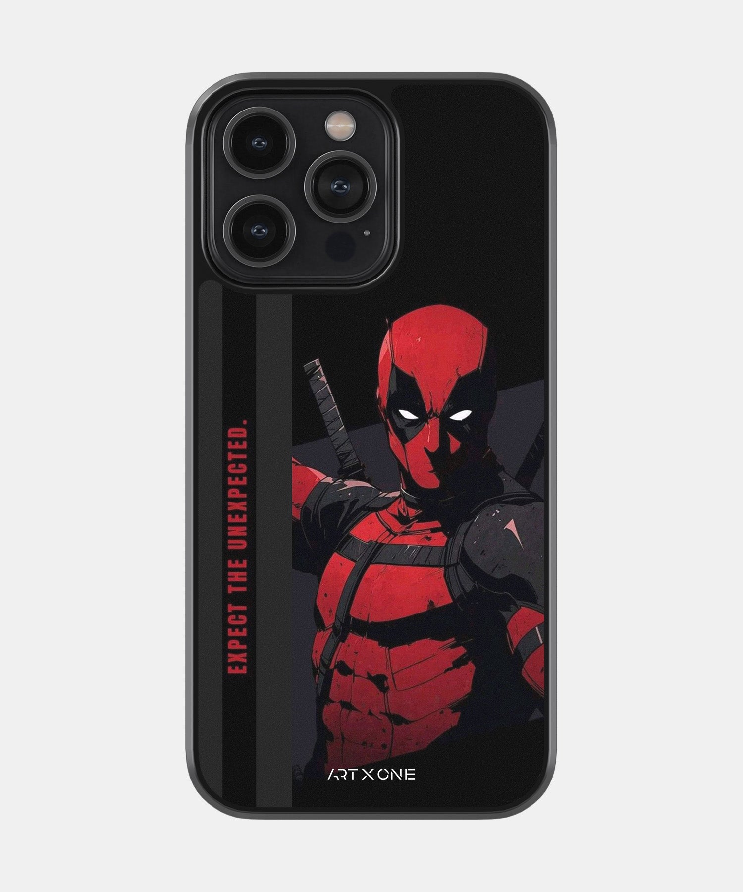 Deadpool Mobile Back Cover