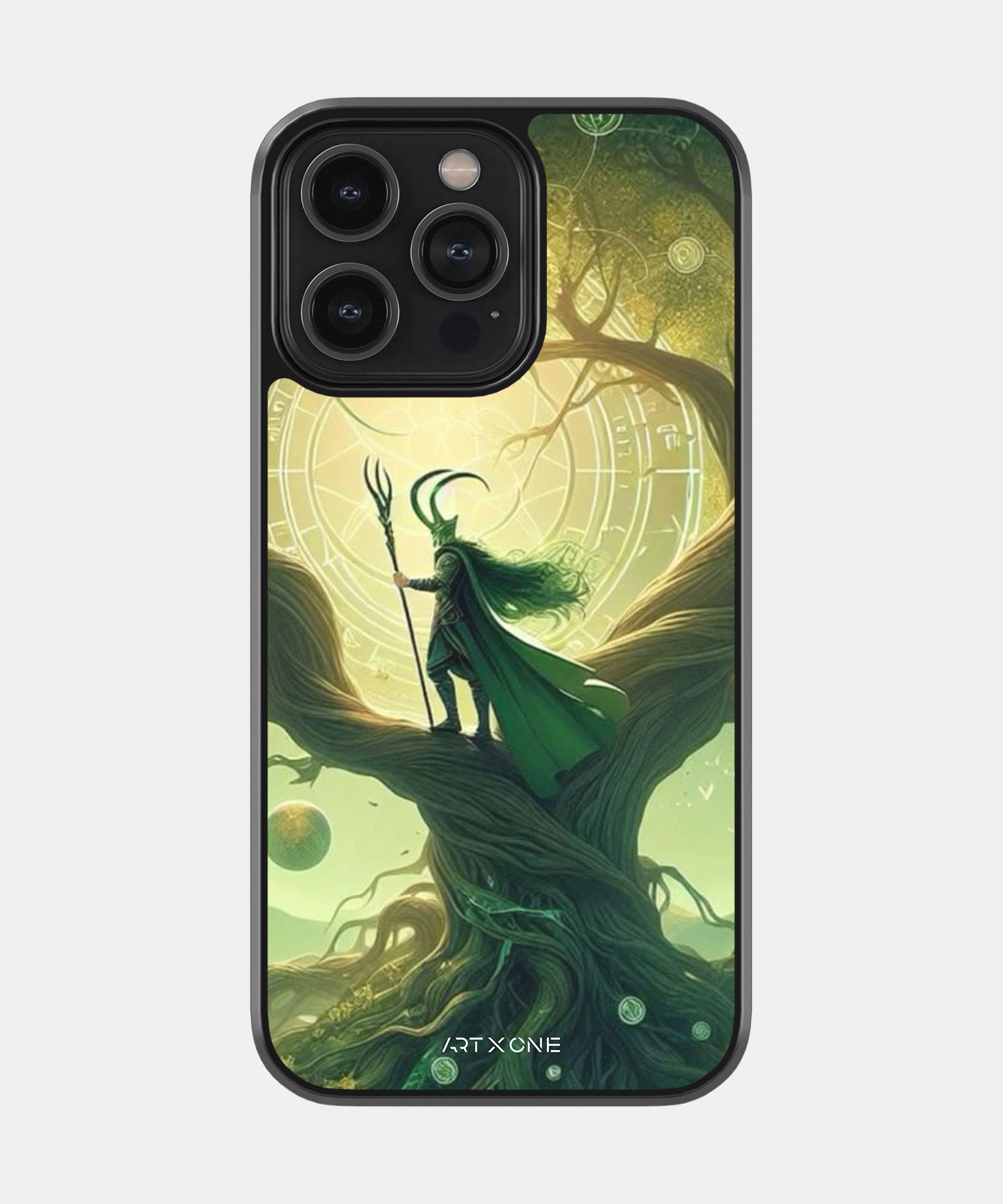 Loki Mobile Back Cover