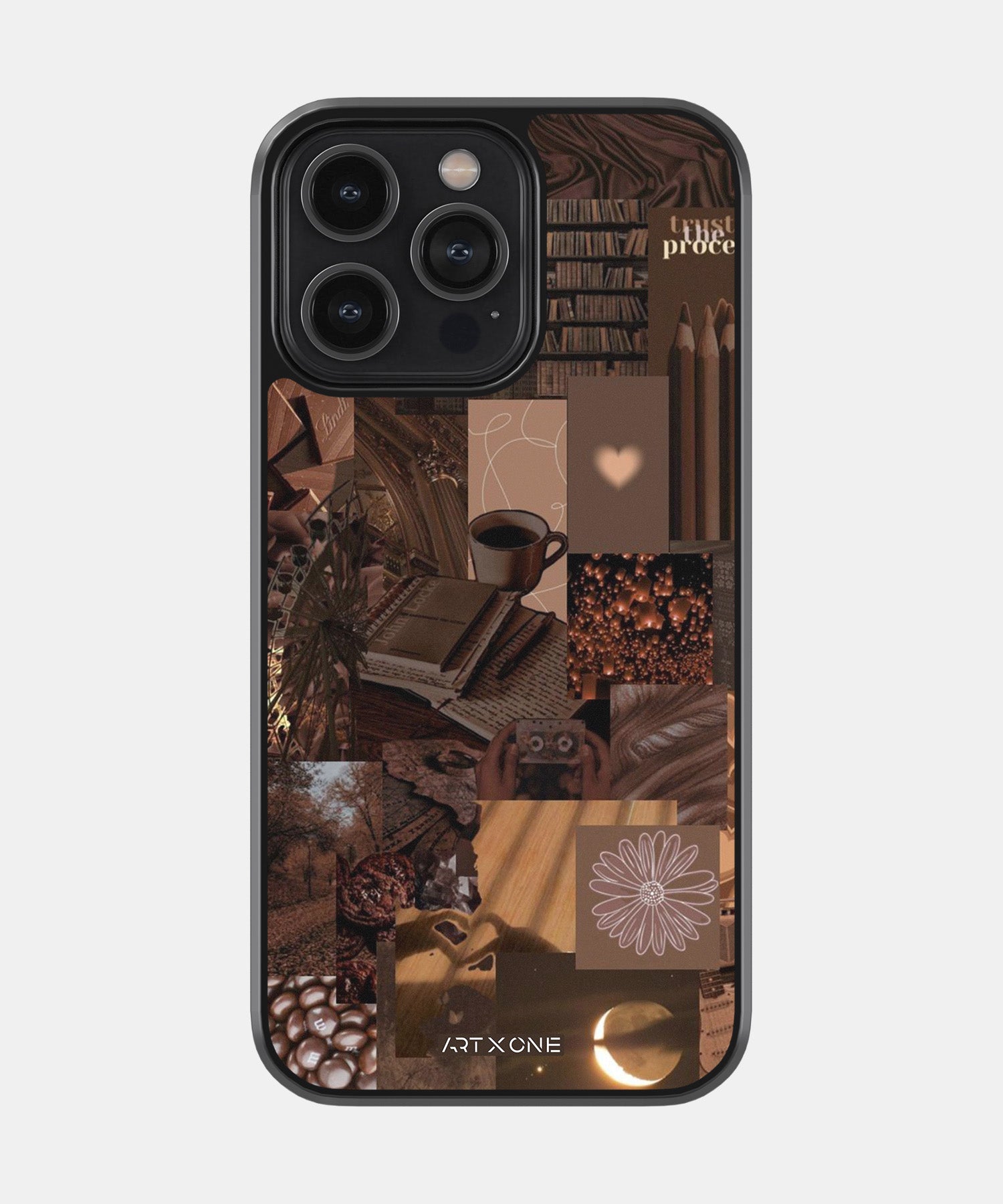 The Brown Originals Mobile Back Cover
