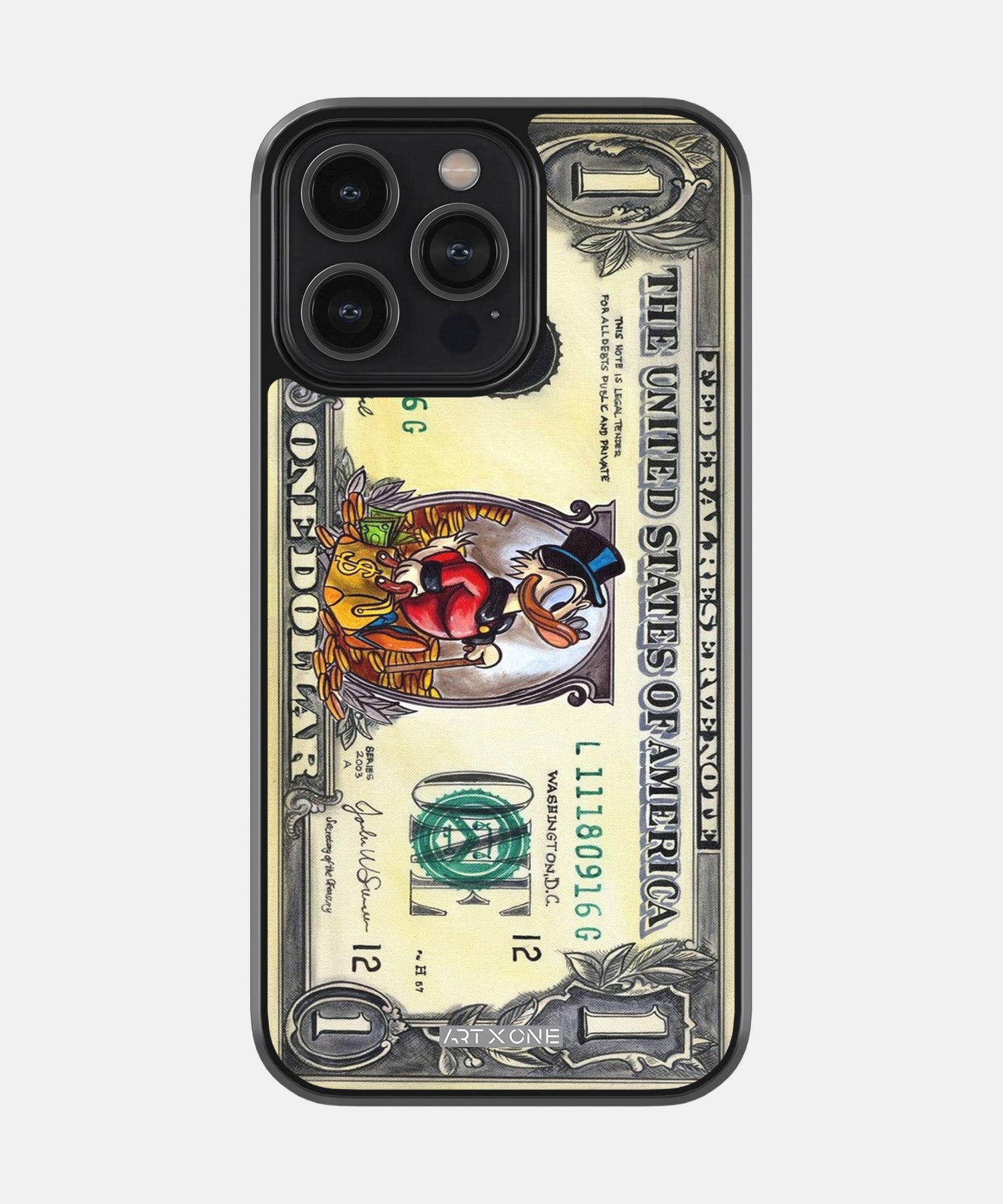 Tom Mobile Back Cover