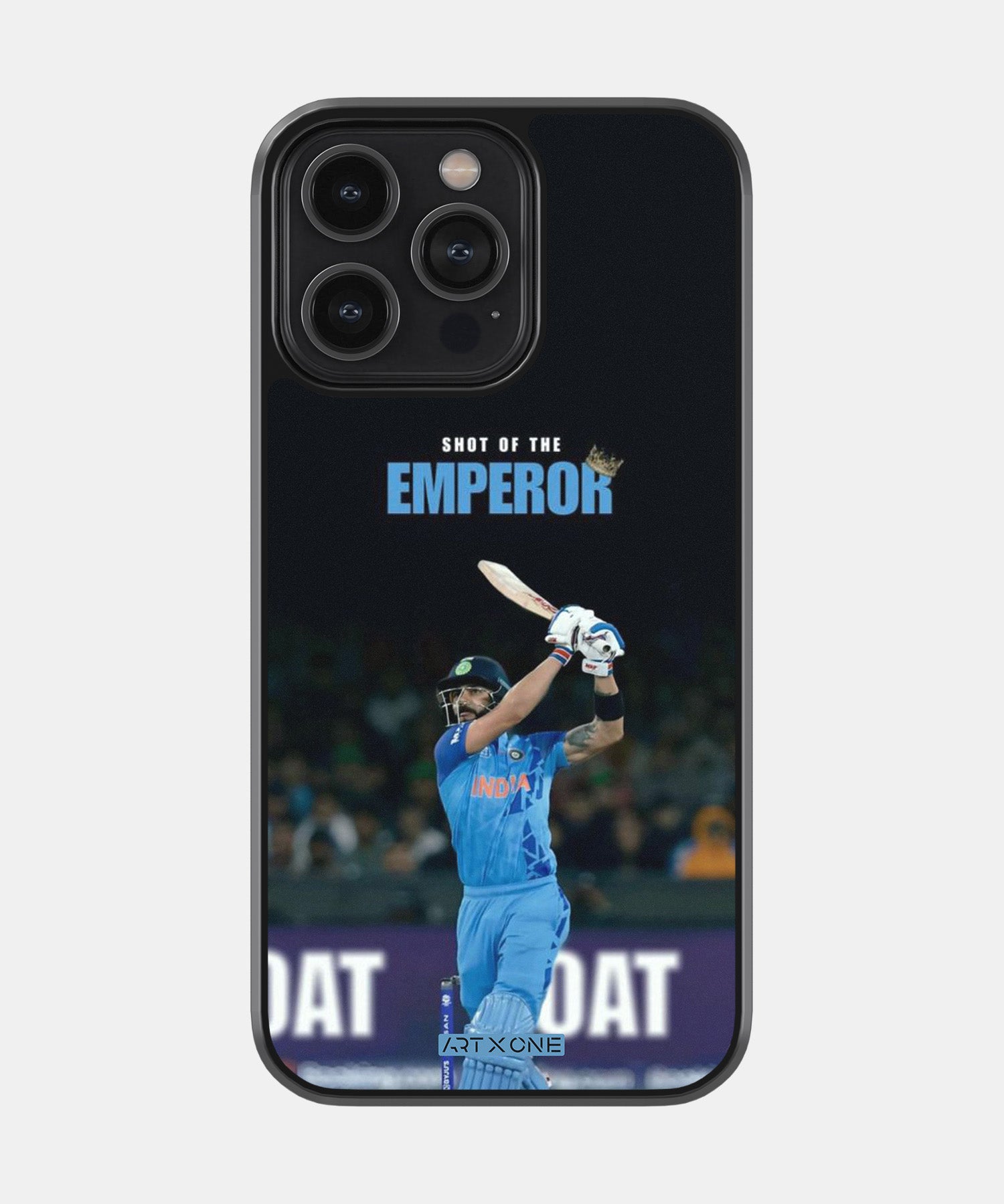 Shot of an Emperor Mobile Back Cover
