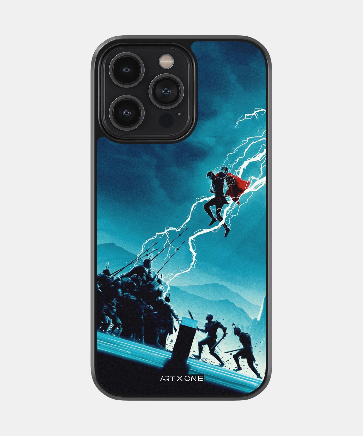 Thor Mobile Back Cover