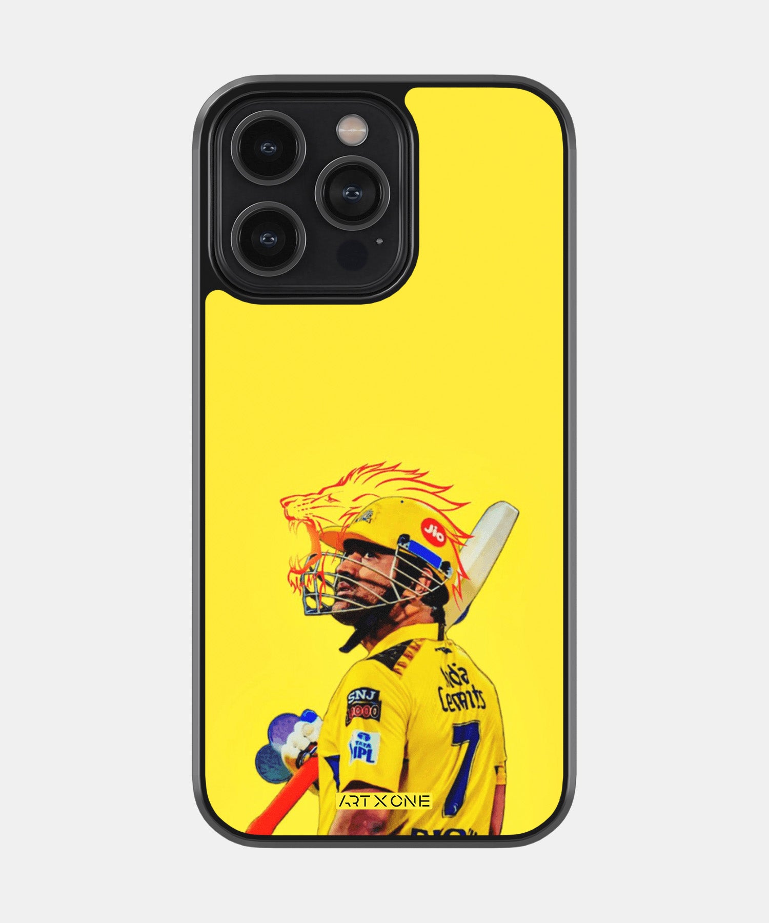 MSD Mobile Back Cover