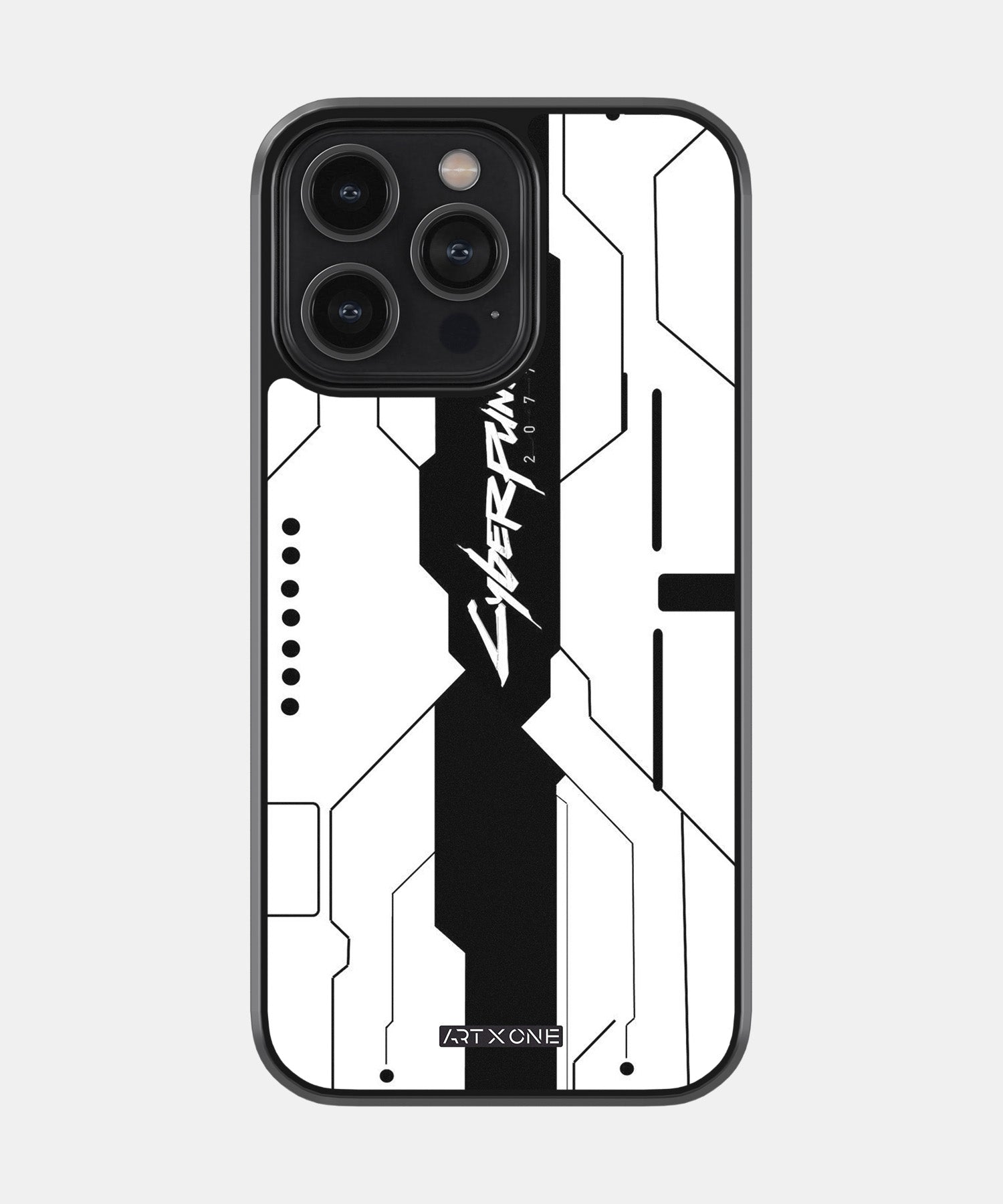 Cryohex Mobile Back Cover