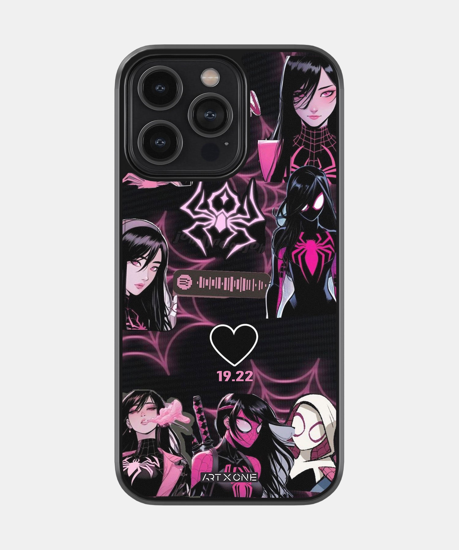 Spidergwen 19.22 Mobile Back Cover