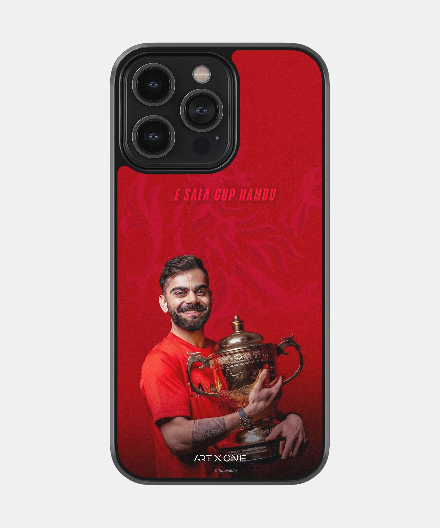 Virat IPL Champion Mobile Back Cover